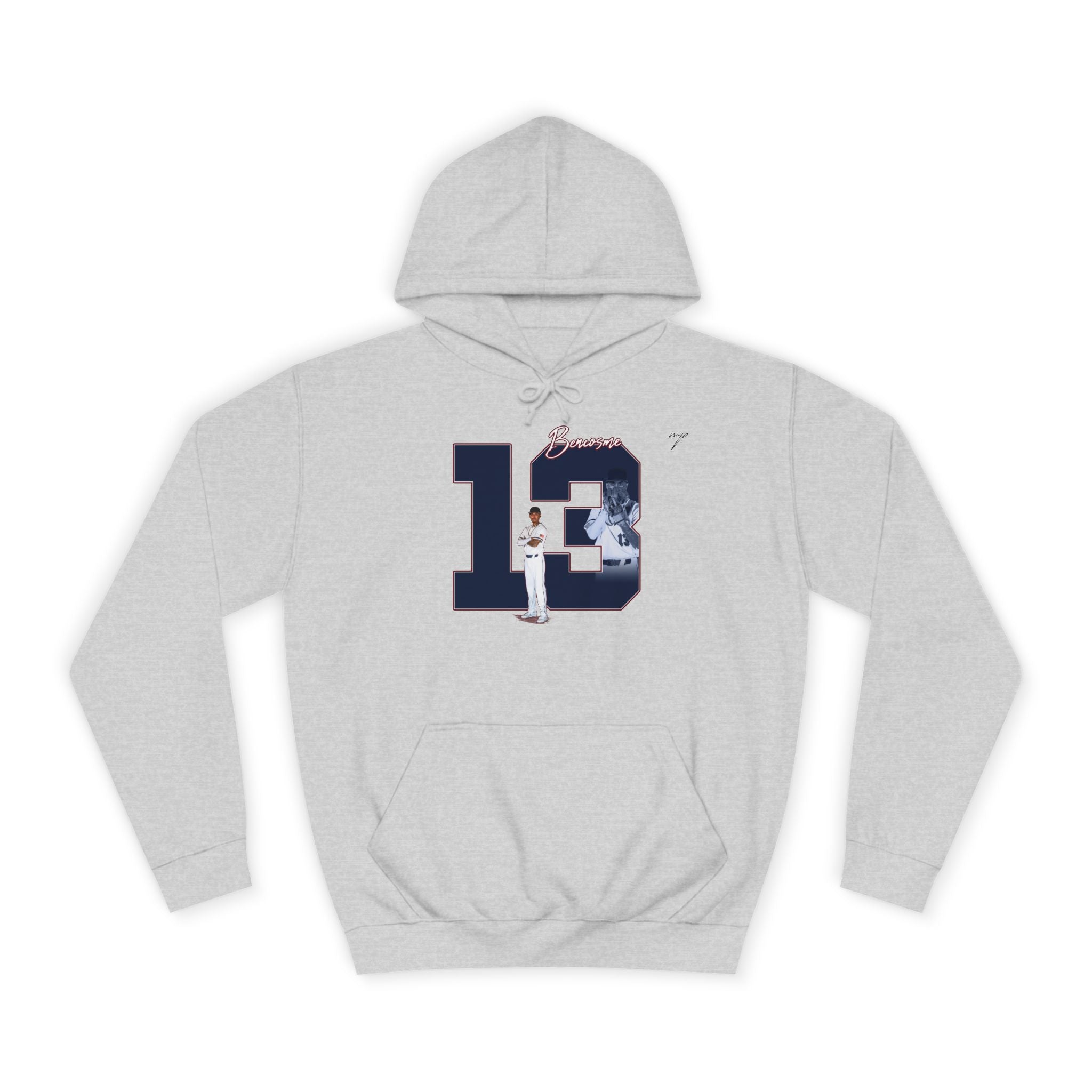Sean Bencosme Hoodie