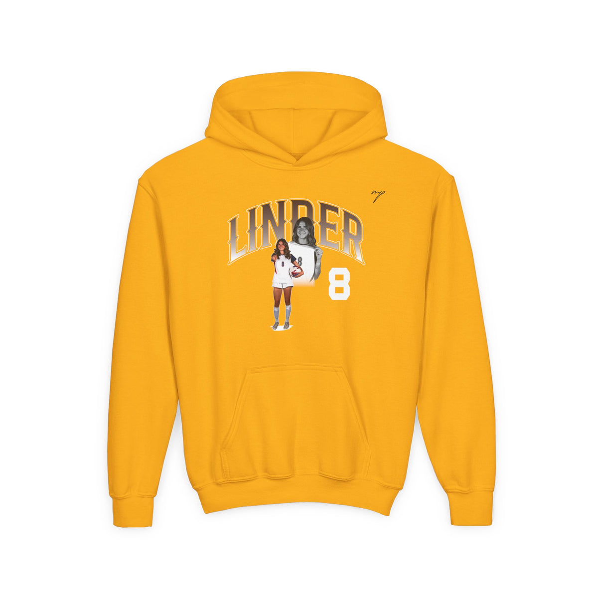 Hadley Linder YOUTH Hoodie
