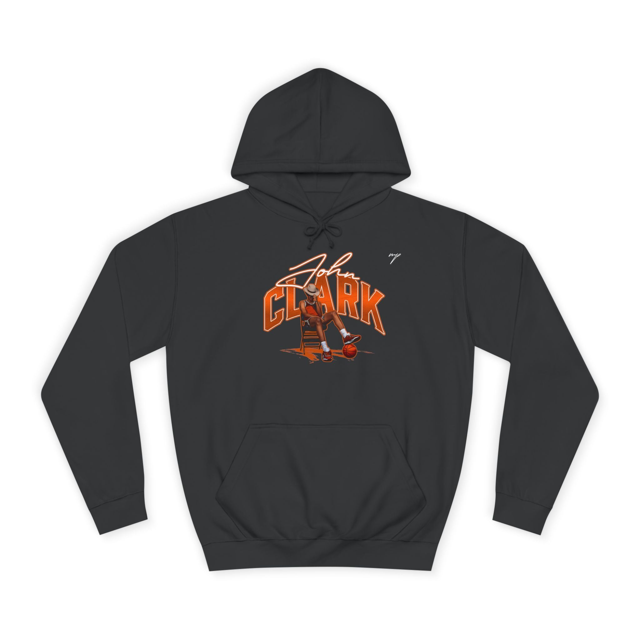 John Clark Hoodie