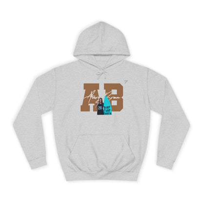 Avery Brown Hoodie