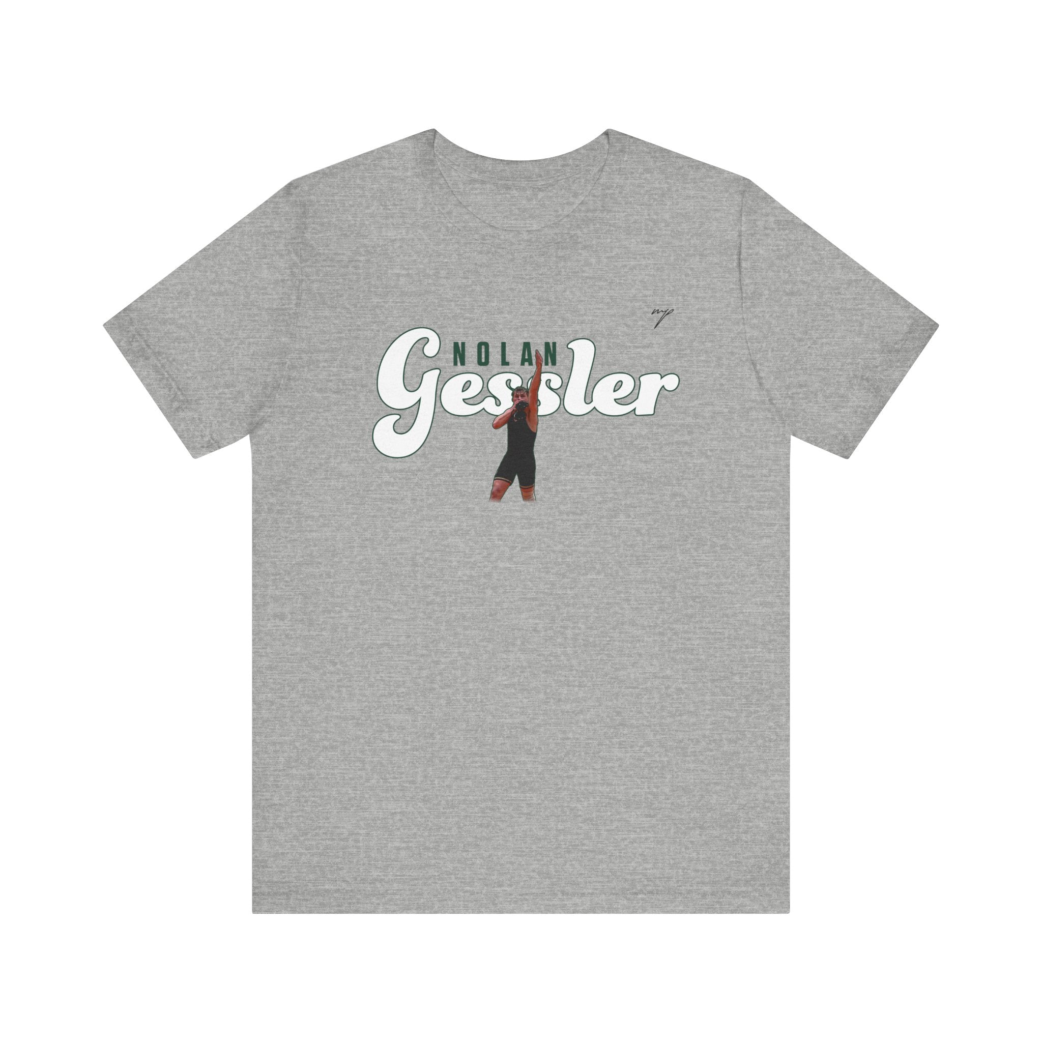 Nolan Gessler Graphic Tee