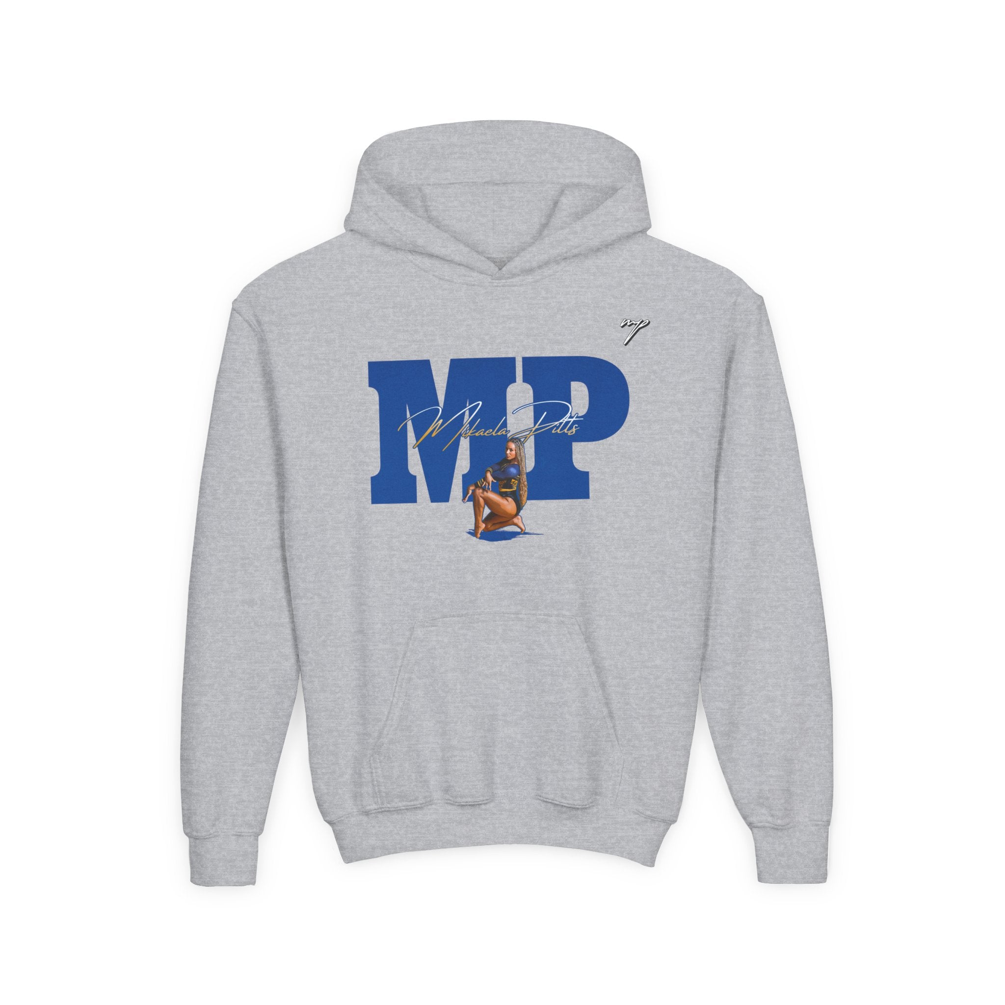 Mikaela Pitts Youth Hoodie