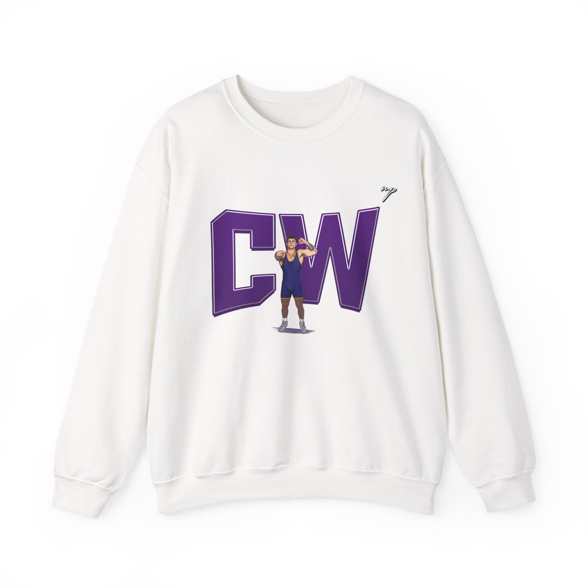 CJ Walrath Crewneck