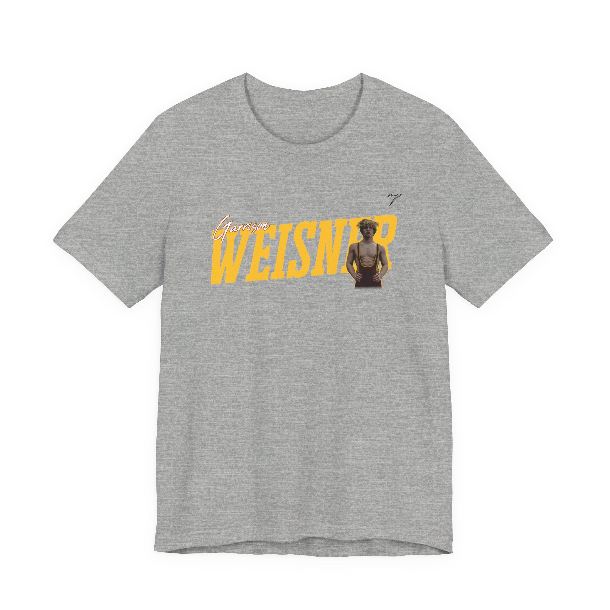 Garrison Weisner Graphic Tee