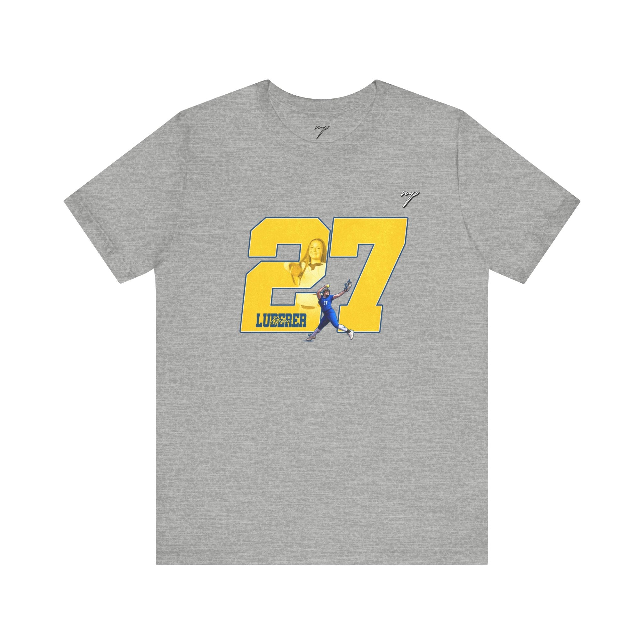 Grace Luderer Graphic Tee