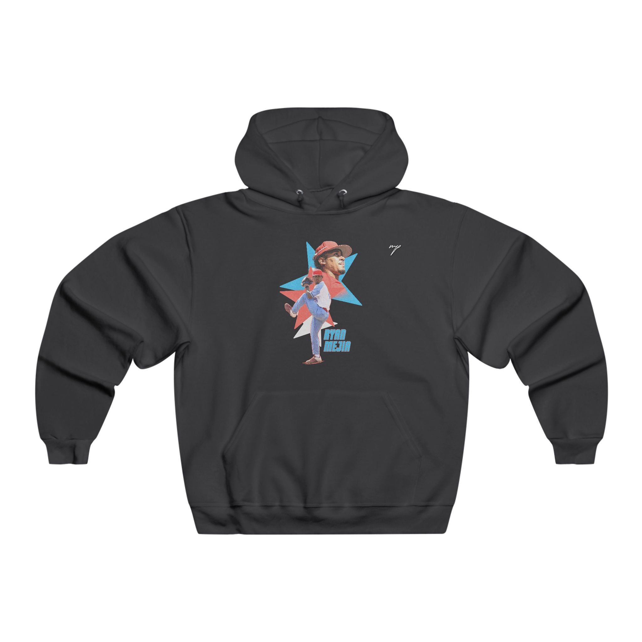 Ryan Mejia Vintage Hoodie