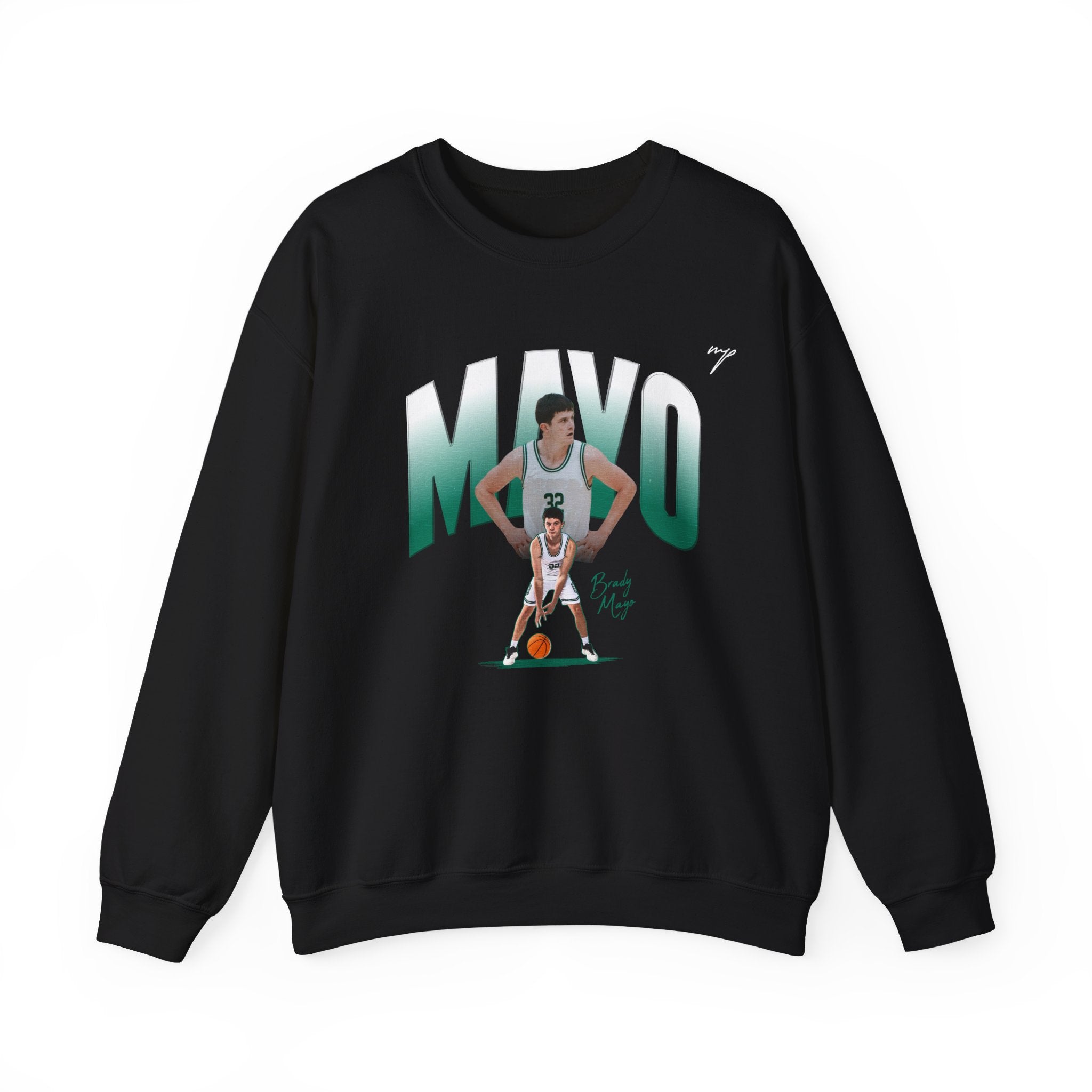 Brady Mayo Crewneck