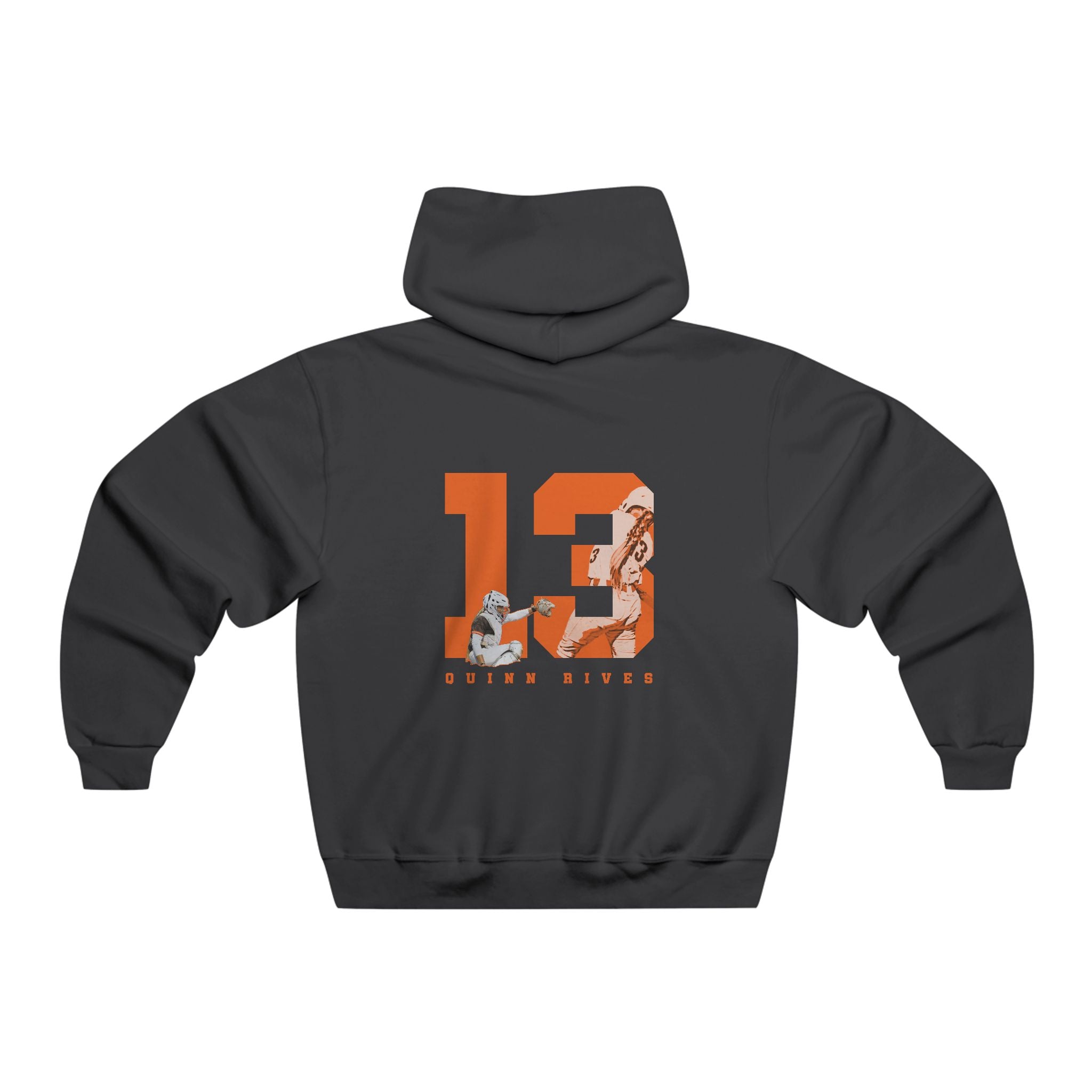 Quinn Rives Vintage Hoodie