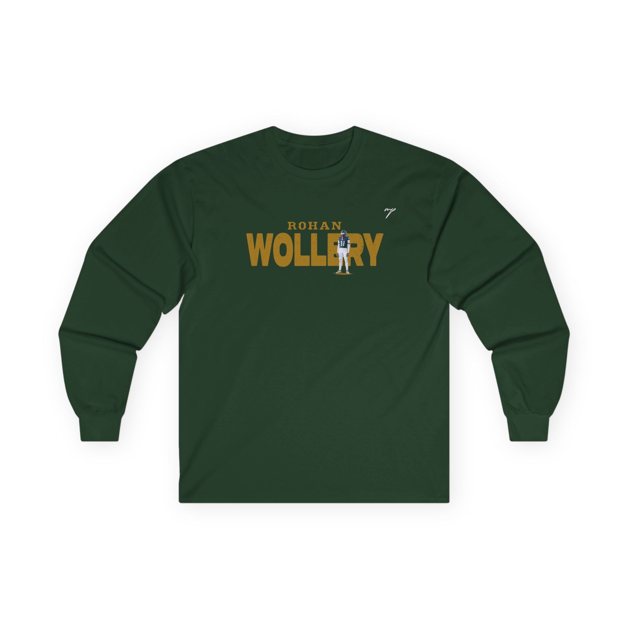 Rohan Wollery Long Sleeve