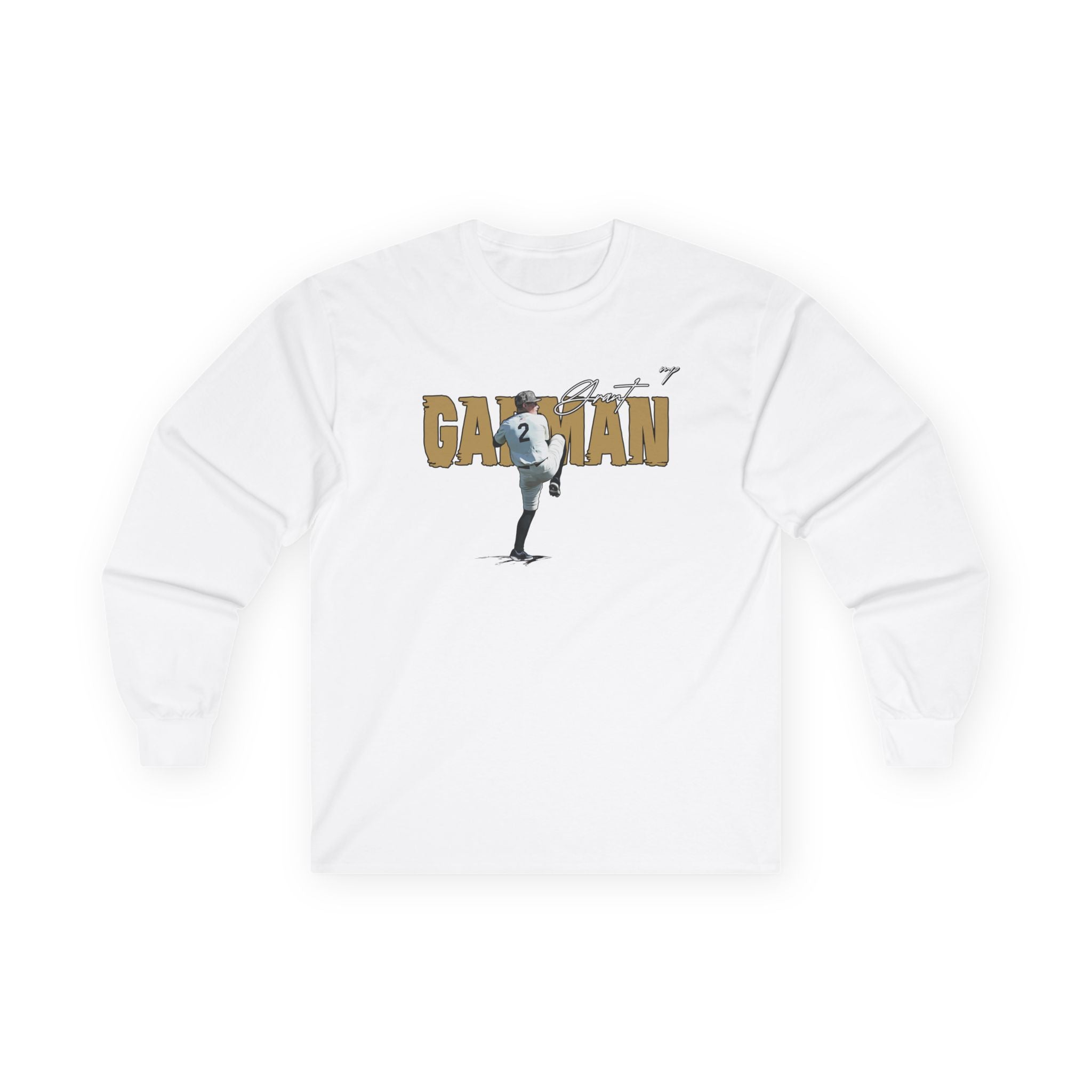 Grant Garman Long Sleeve Tee