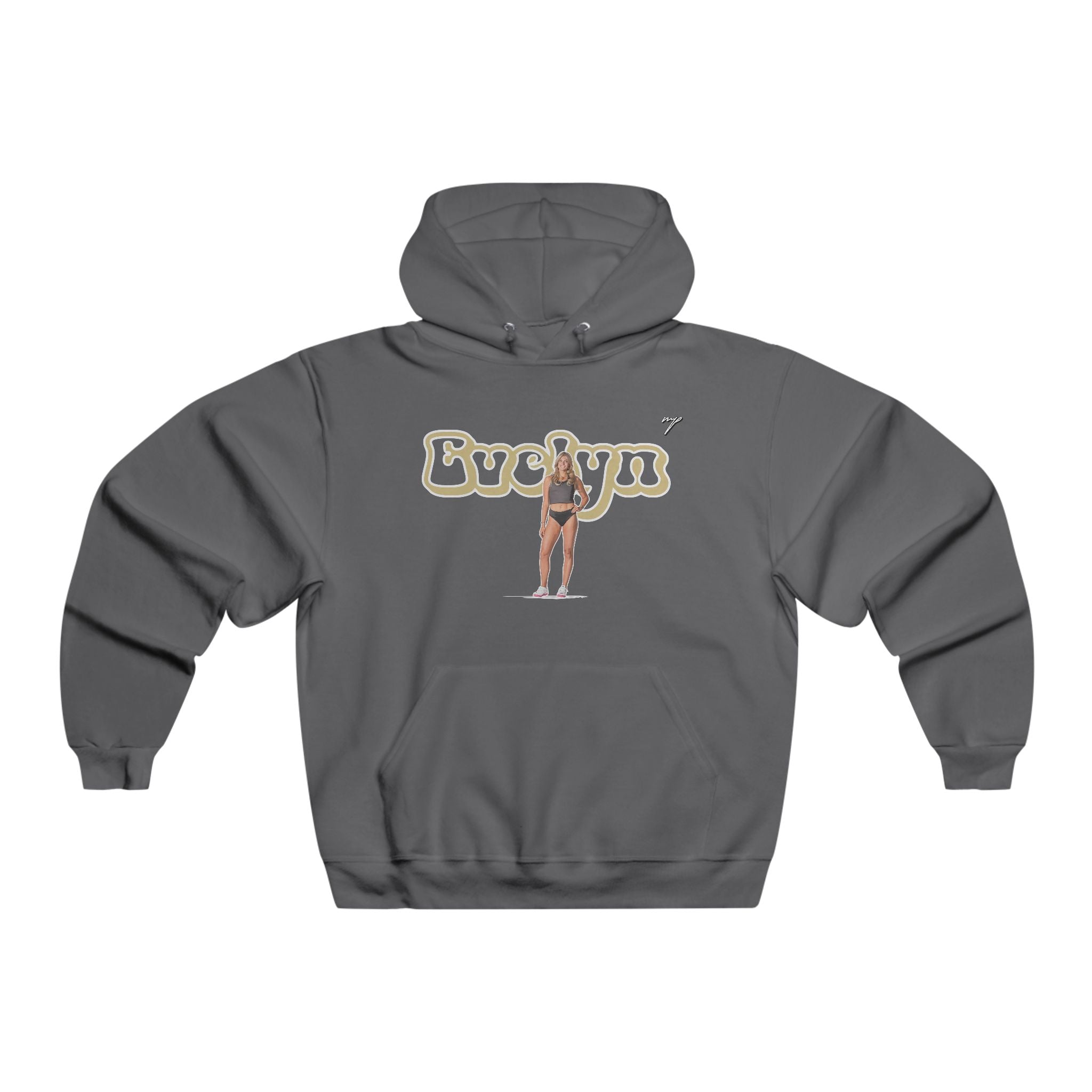 Evelyn McClellan Vintage Hoodie