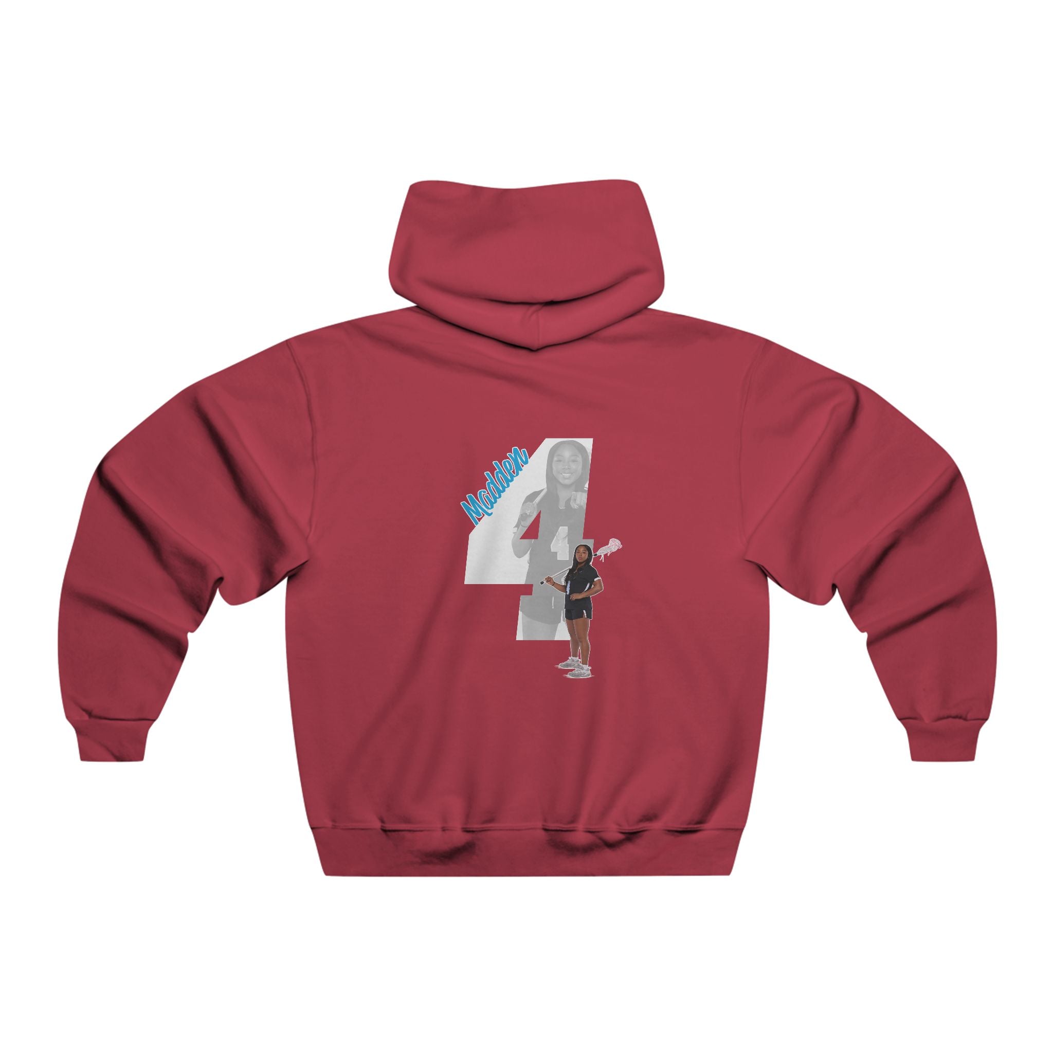 Madden Alexander Vintage Hoodie