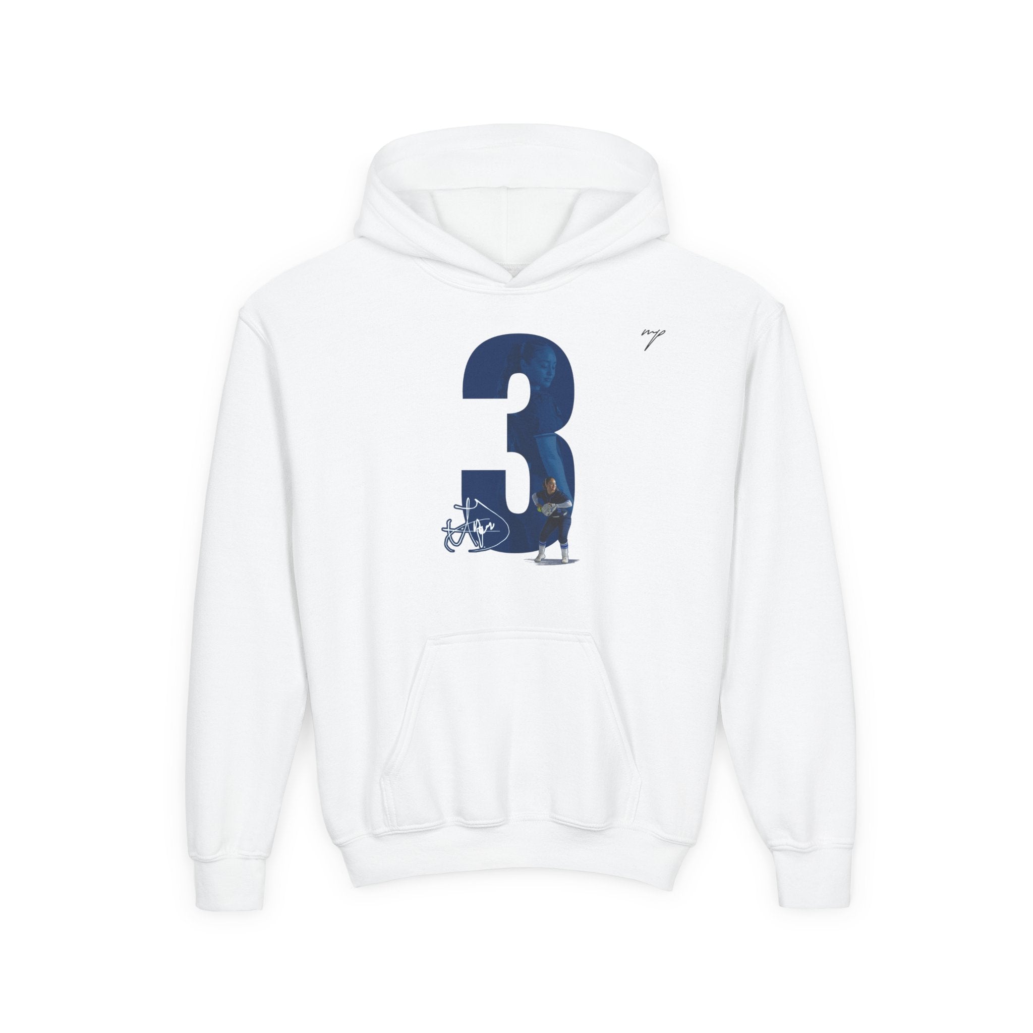 Alyssa Grajeda YOUTH Hoodie