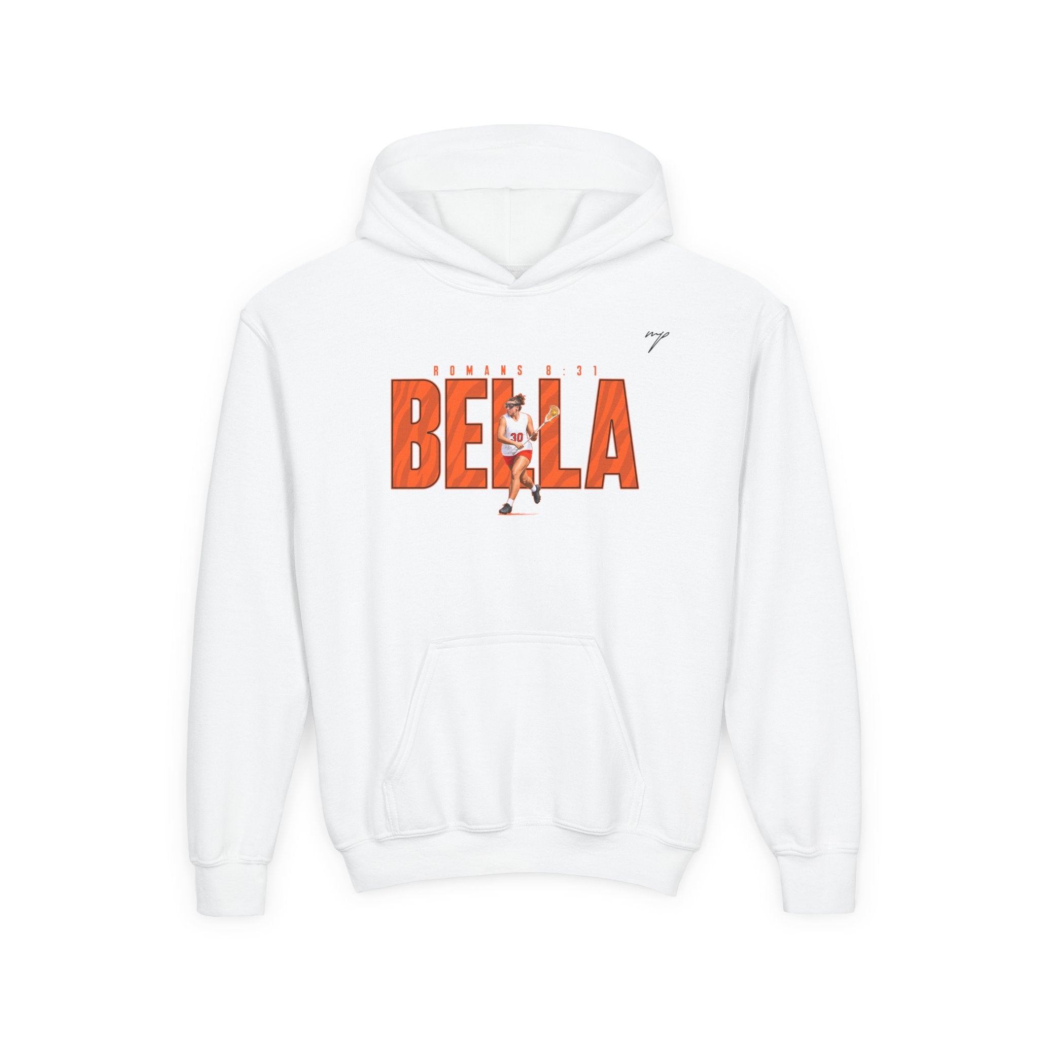 Bella Hamo YOUTH Hoodie