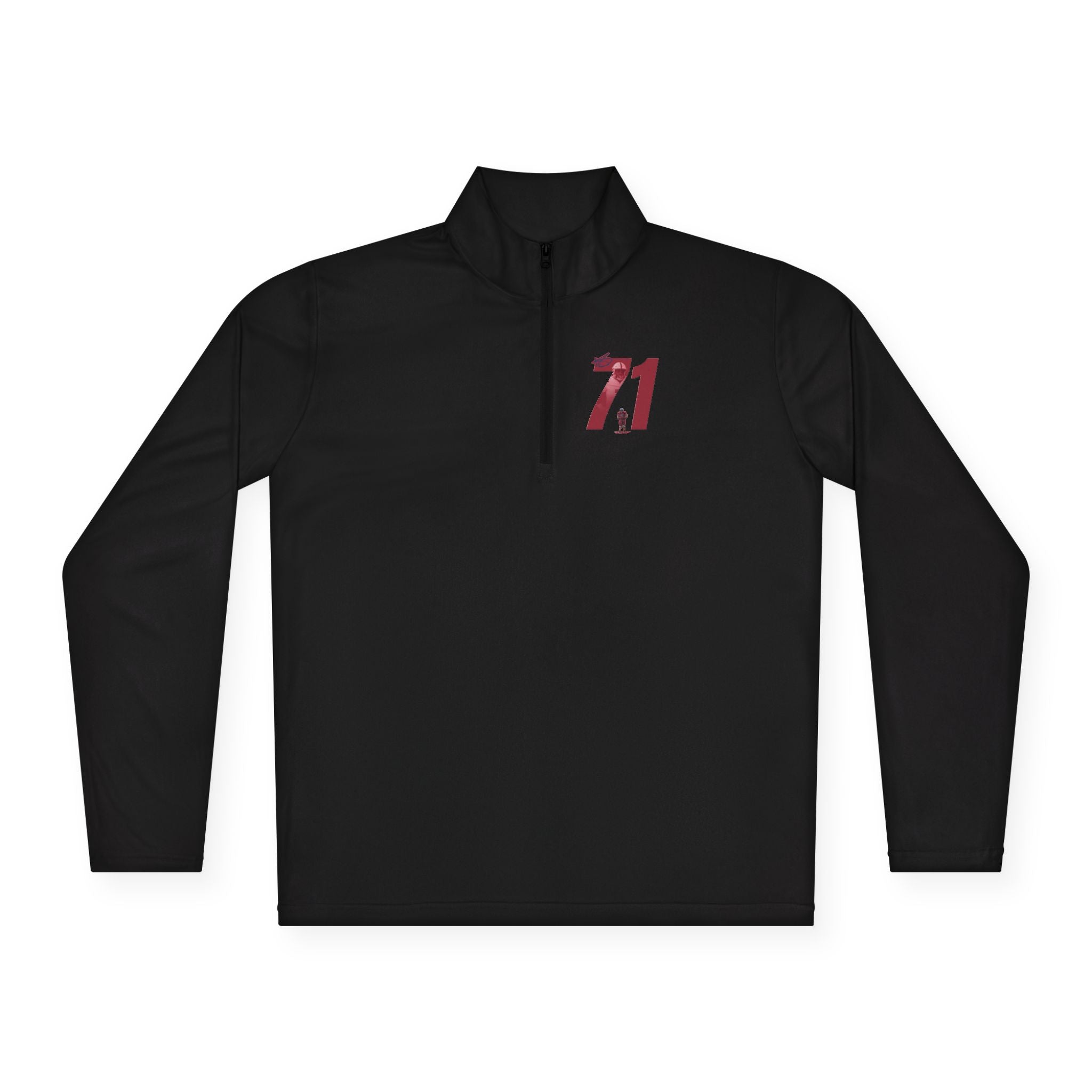 Tyler Hunt Quarter-Zip