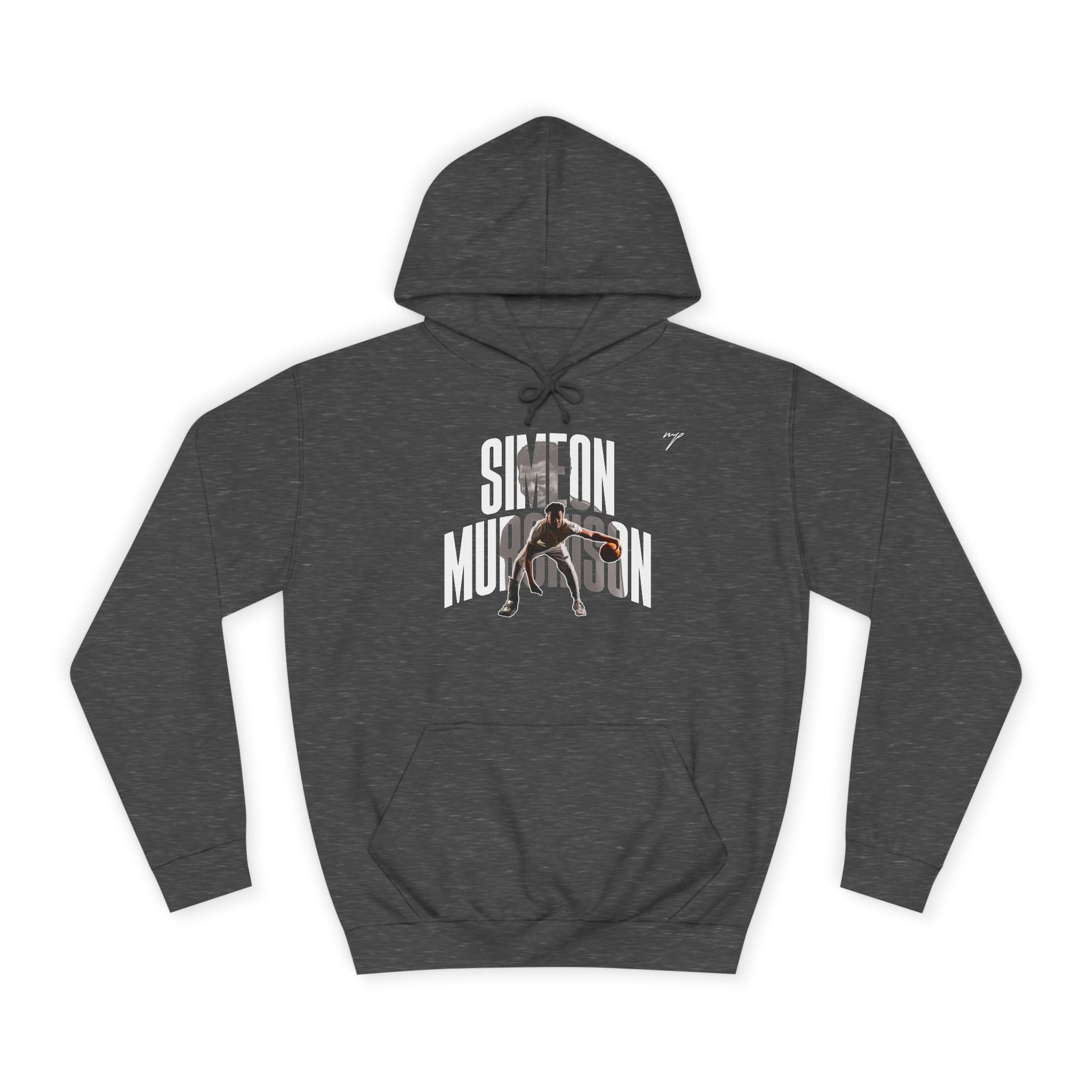 Simeon "Jiggy" Murchison Hoodie