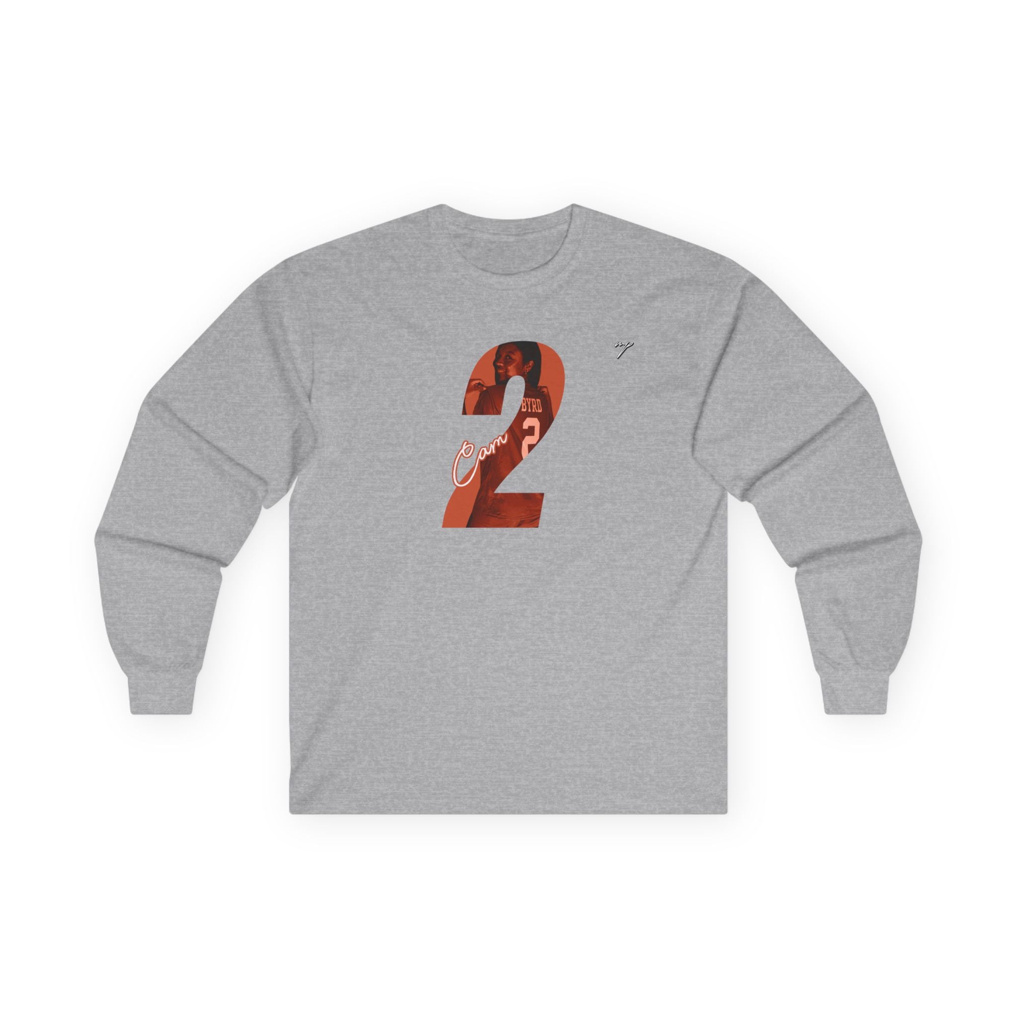 Cameron Byrd Long Sleeve Tee