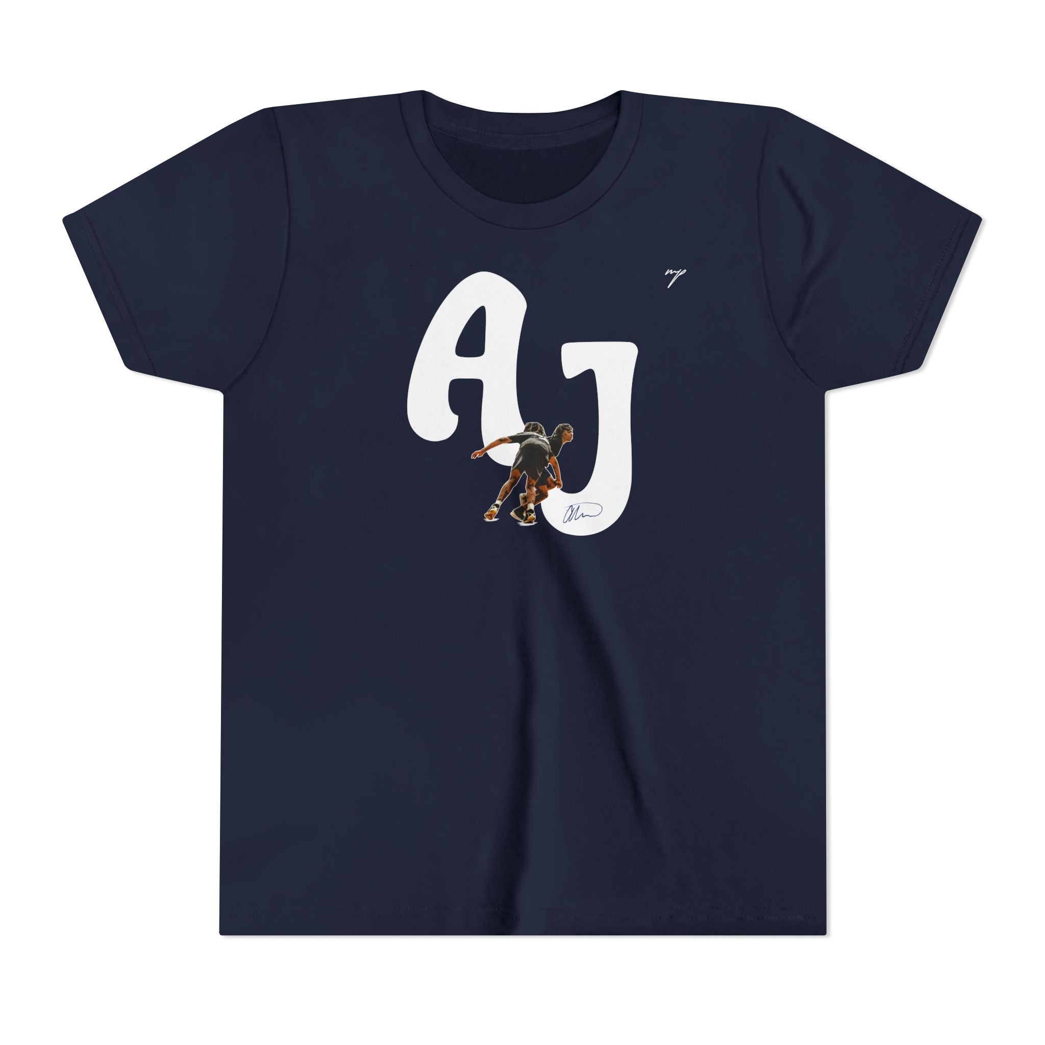 Alan Norfleet YOUTH Graphic Tee