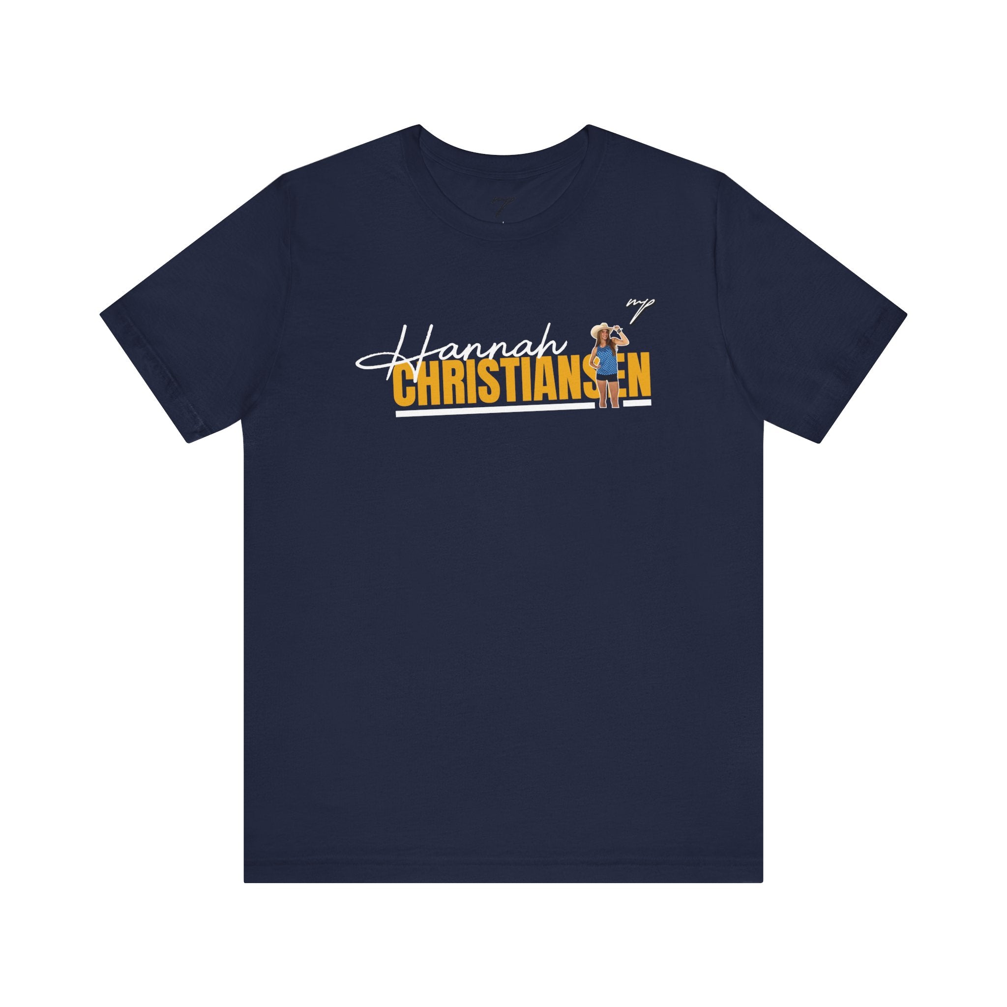 Hannah Christiansen Graphic Tee