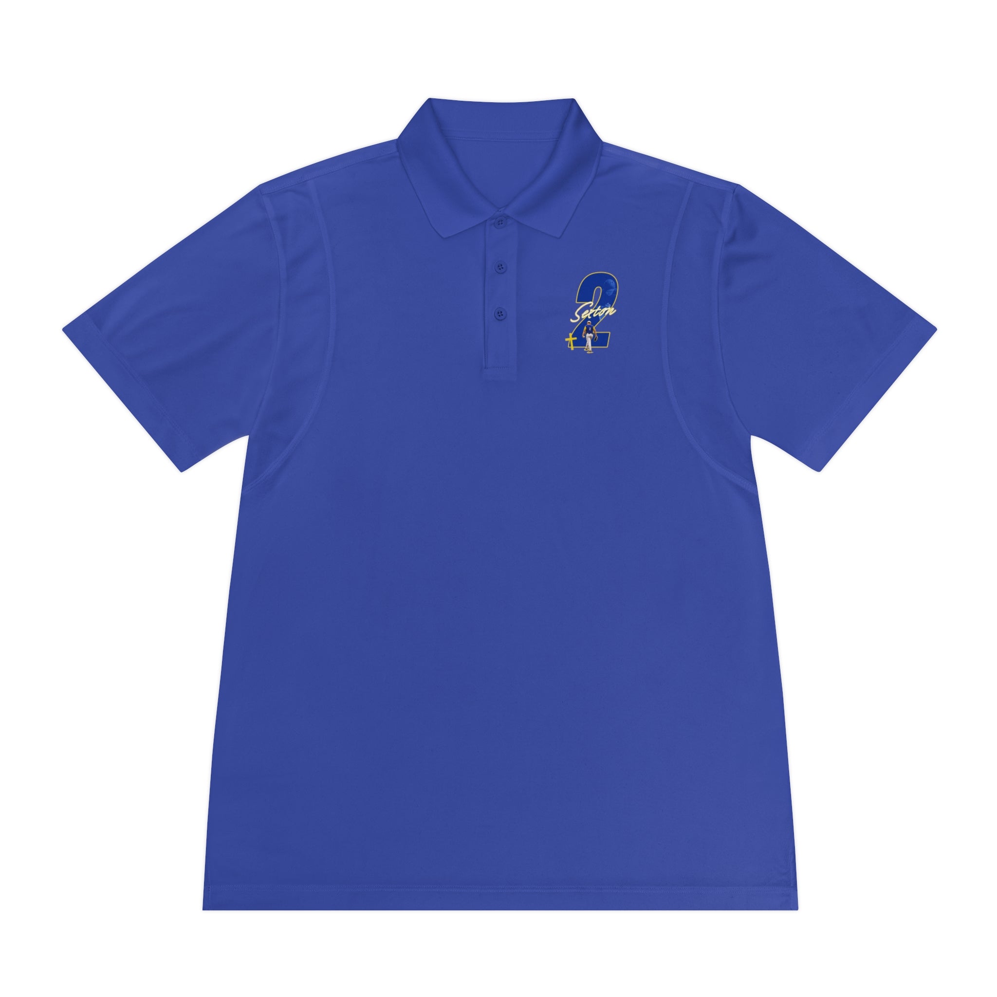 Colton Sexton Polo