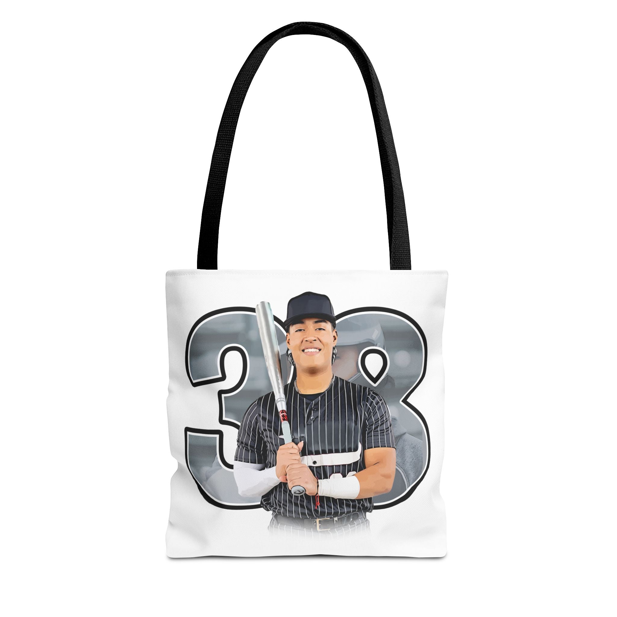 Ryan Melendez Custom Tote Bag