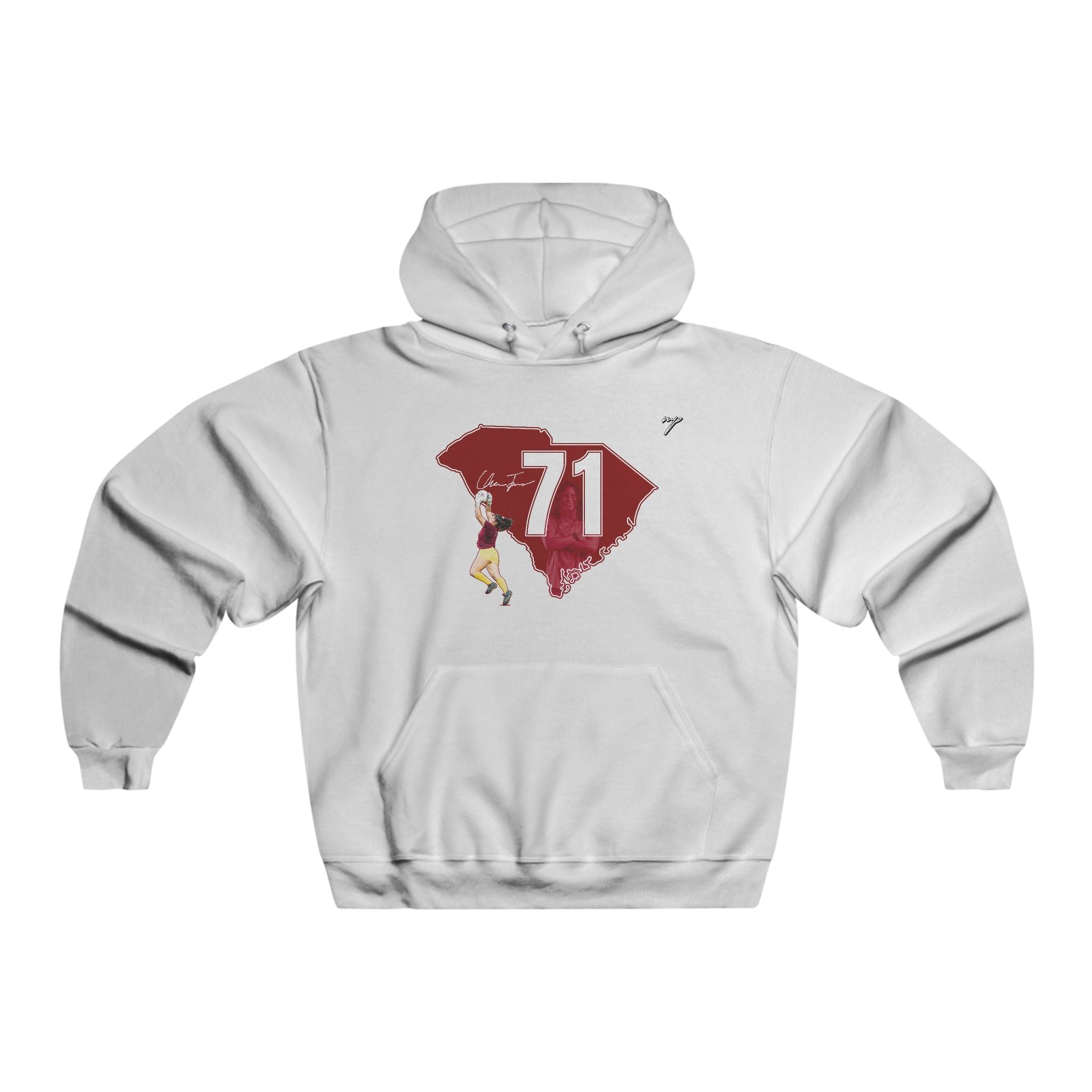 Christina Tsaousis Vintage Hoodie