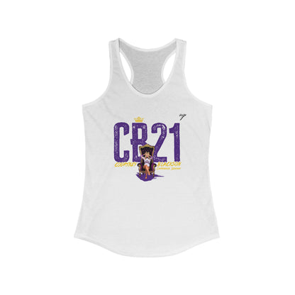 Courtney Blackson Women's Racerback Tank