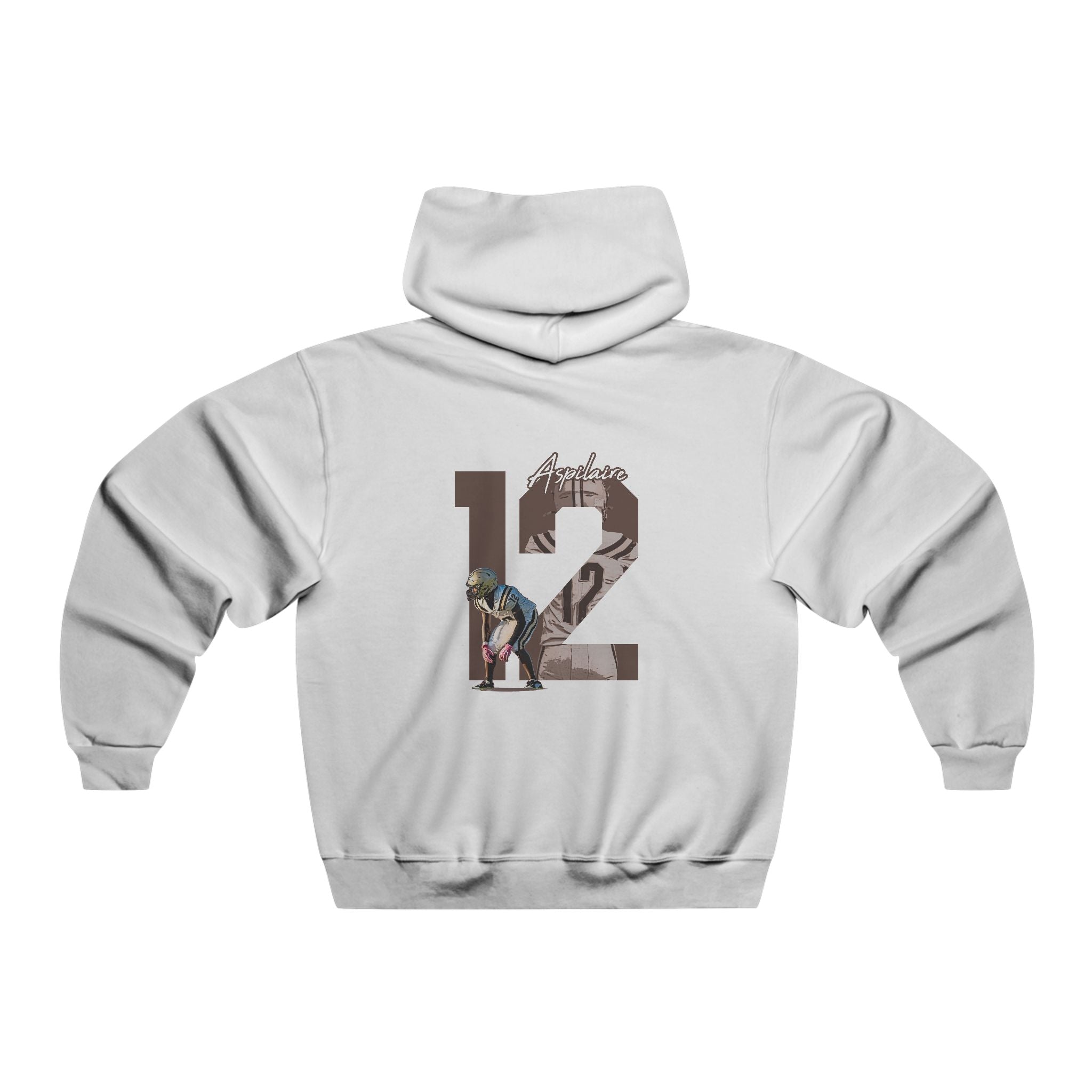Barack Aspilaire Vintage Hoodie