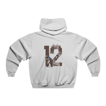 Barack Aspilaire Vintage Hoodie