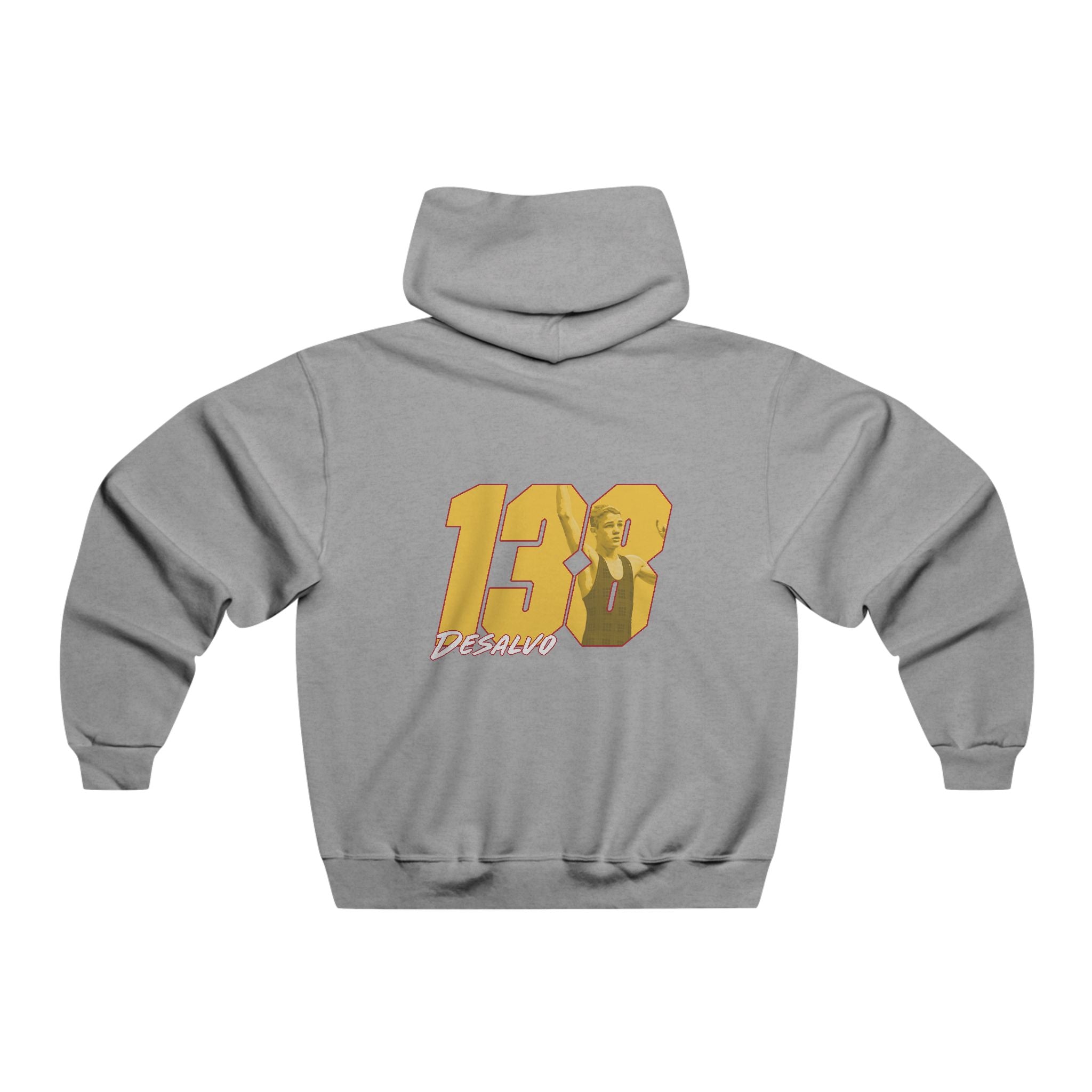 Nico DeSalvo Vintage Hoodie
