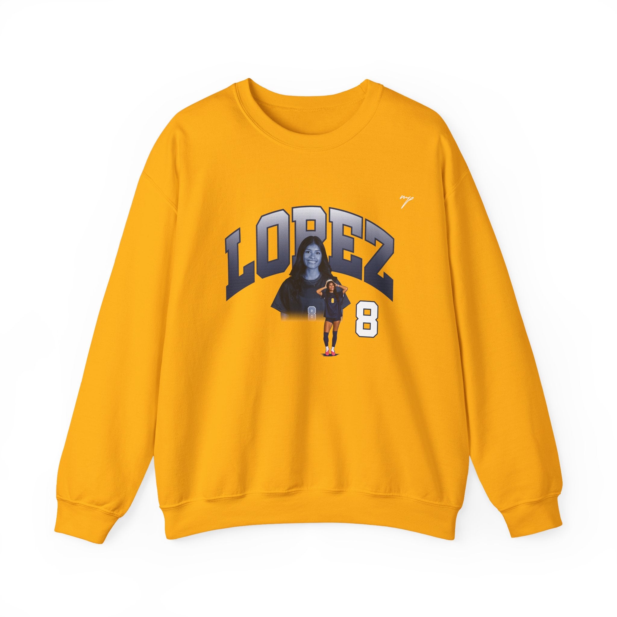 Laela Lopez Crewneck