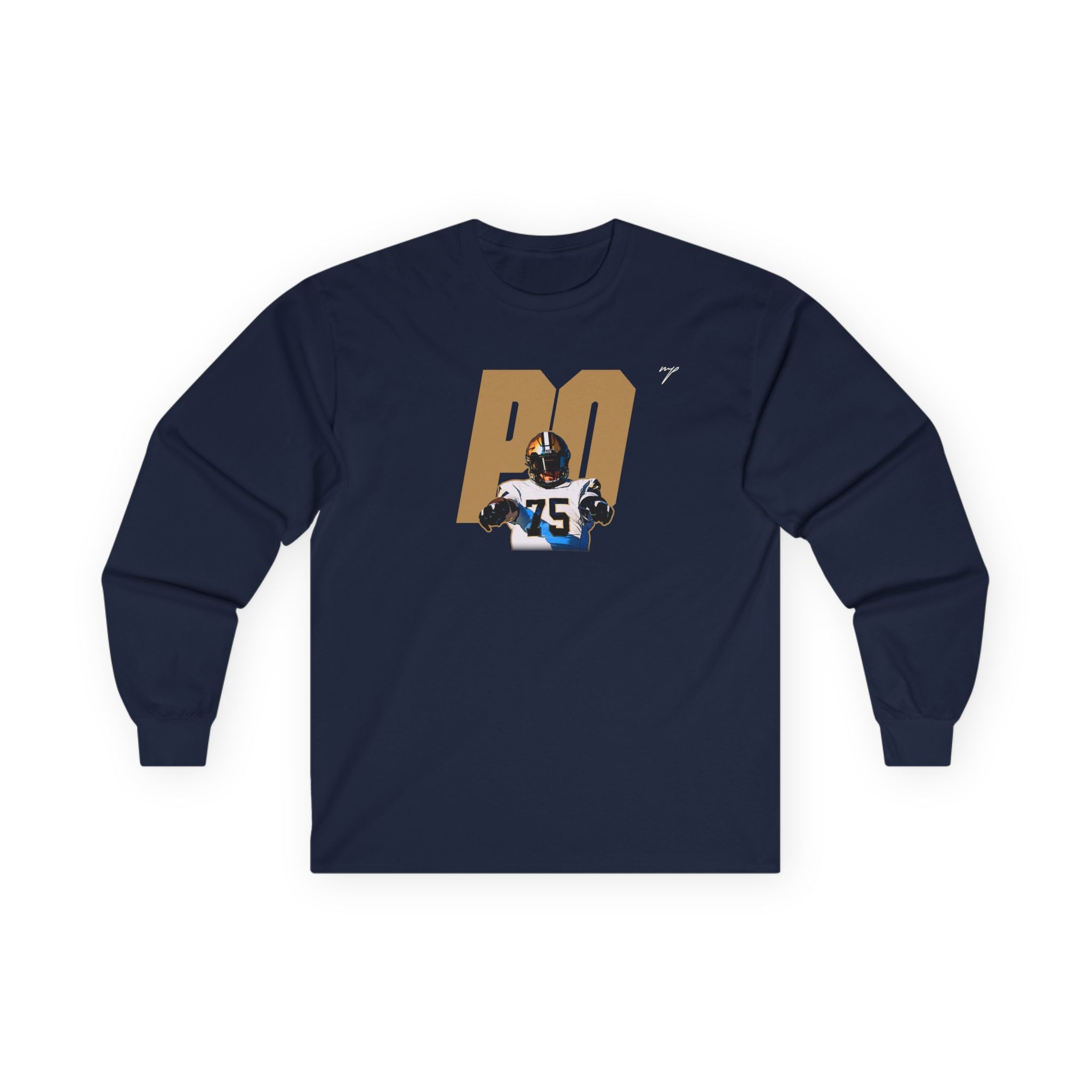 Ben Winters Long Sleeve Tee