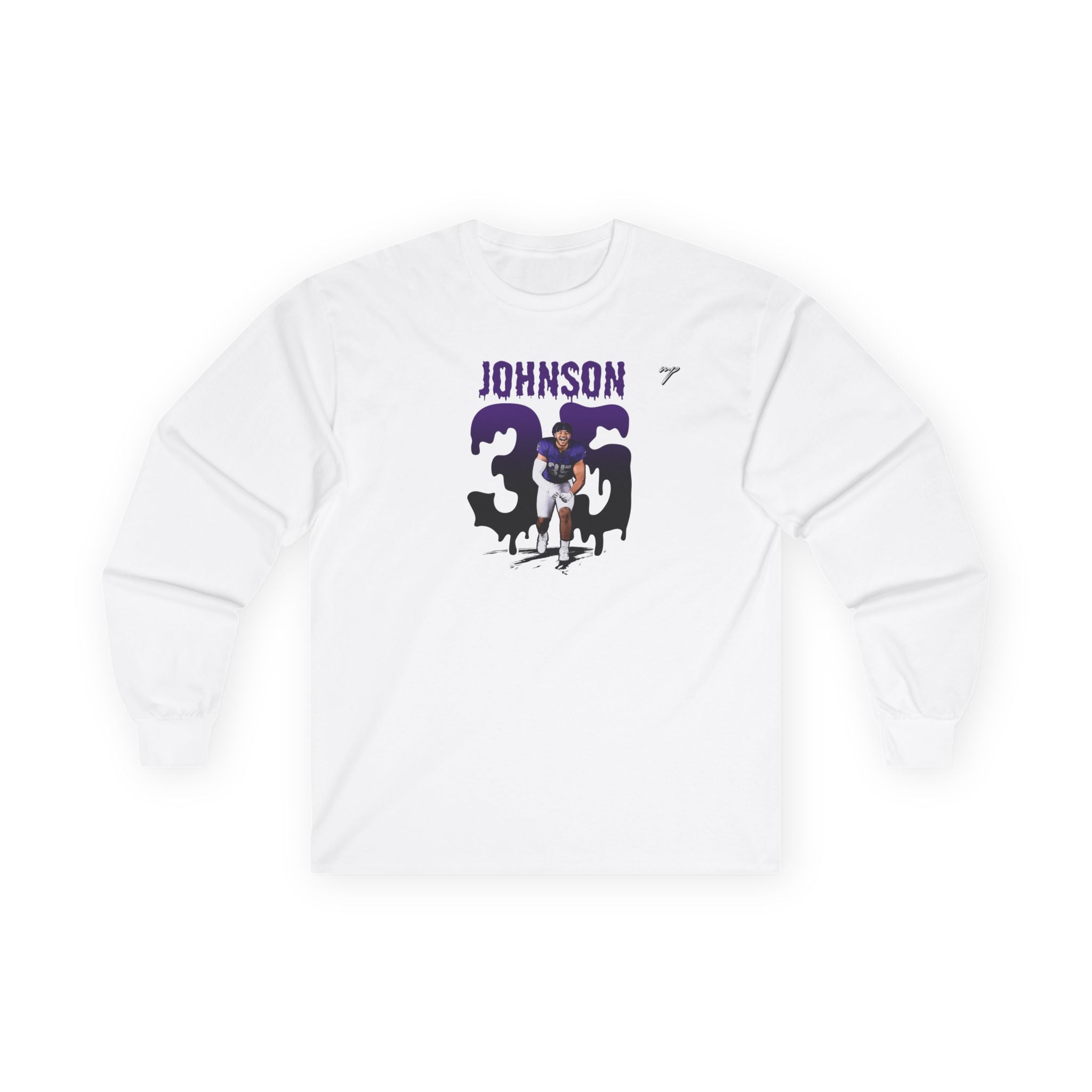 Tristan Johnson Long Sleeve Tee