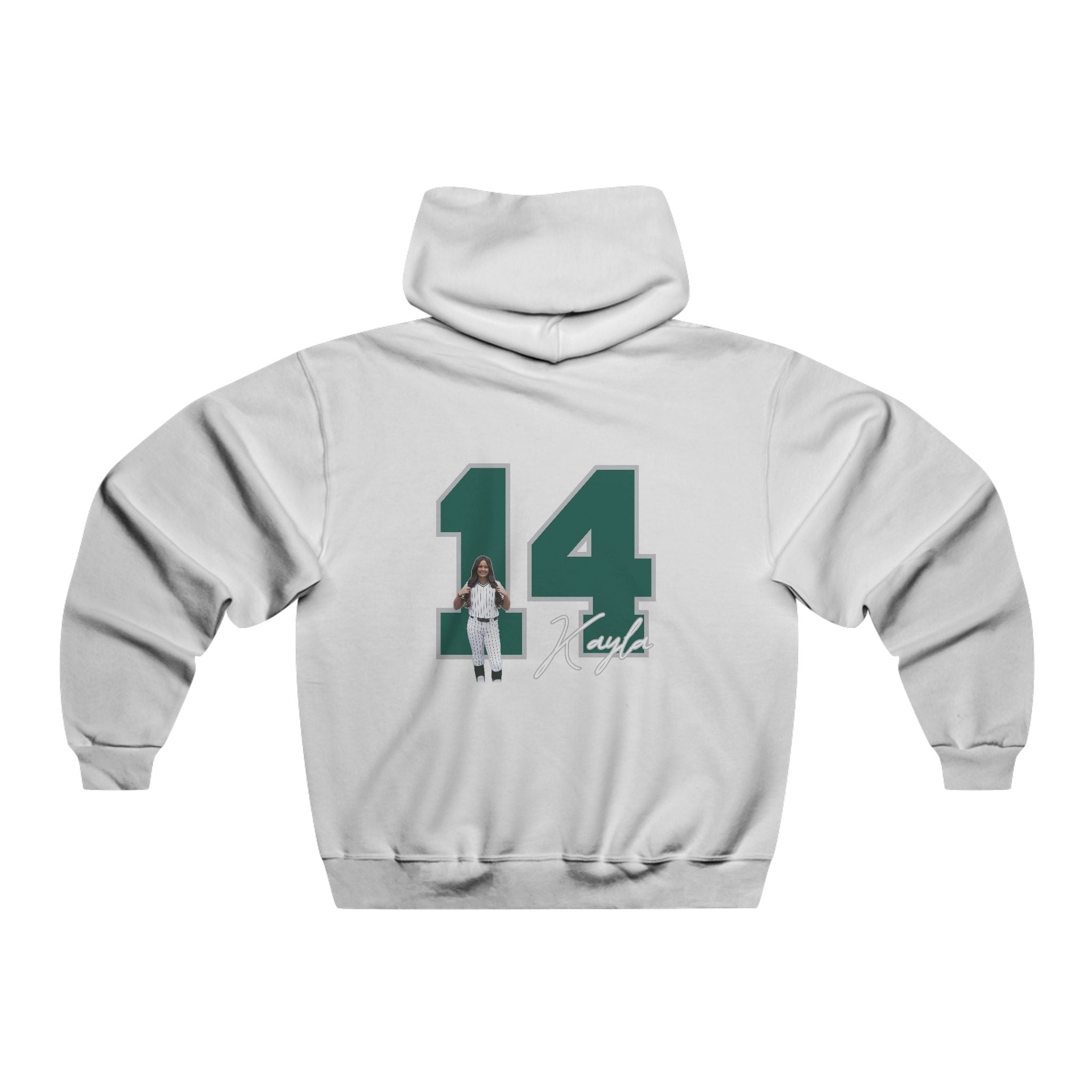 Kayla Cisneros Vintage Hoodie