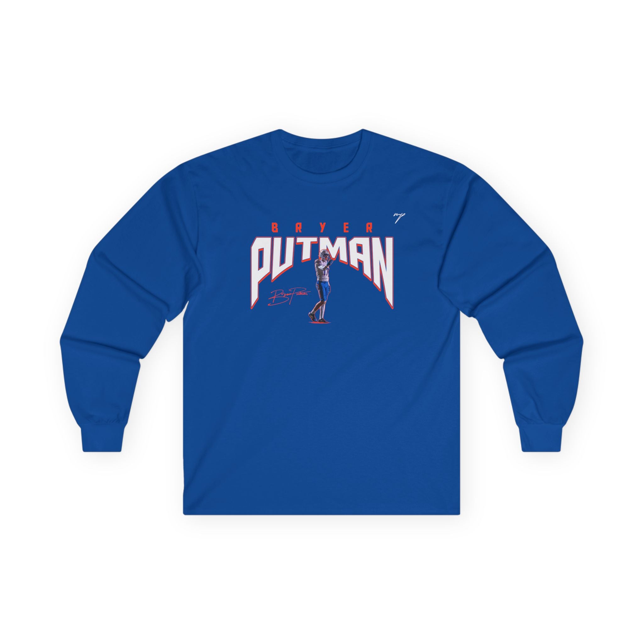 Bryer Putman Long Sleeve