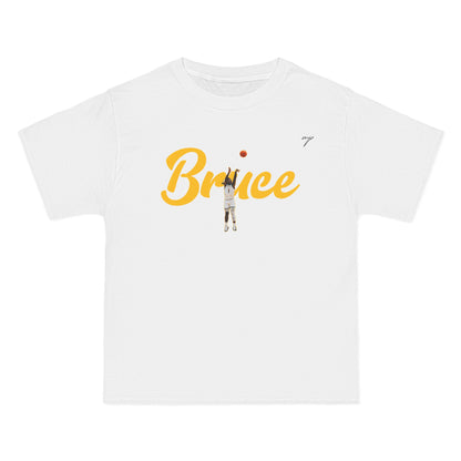 Bruce Black Vintage Tee