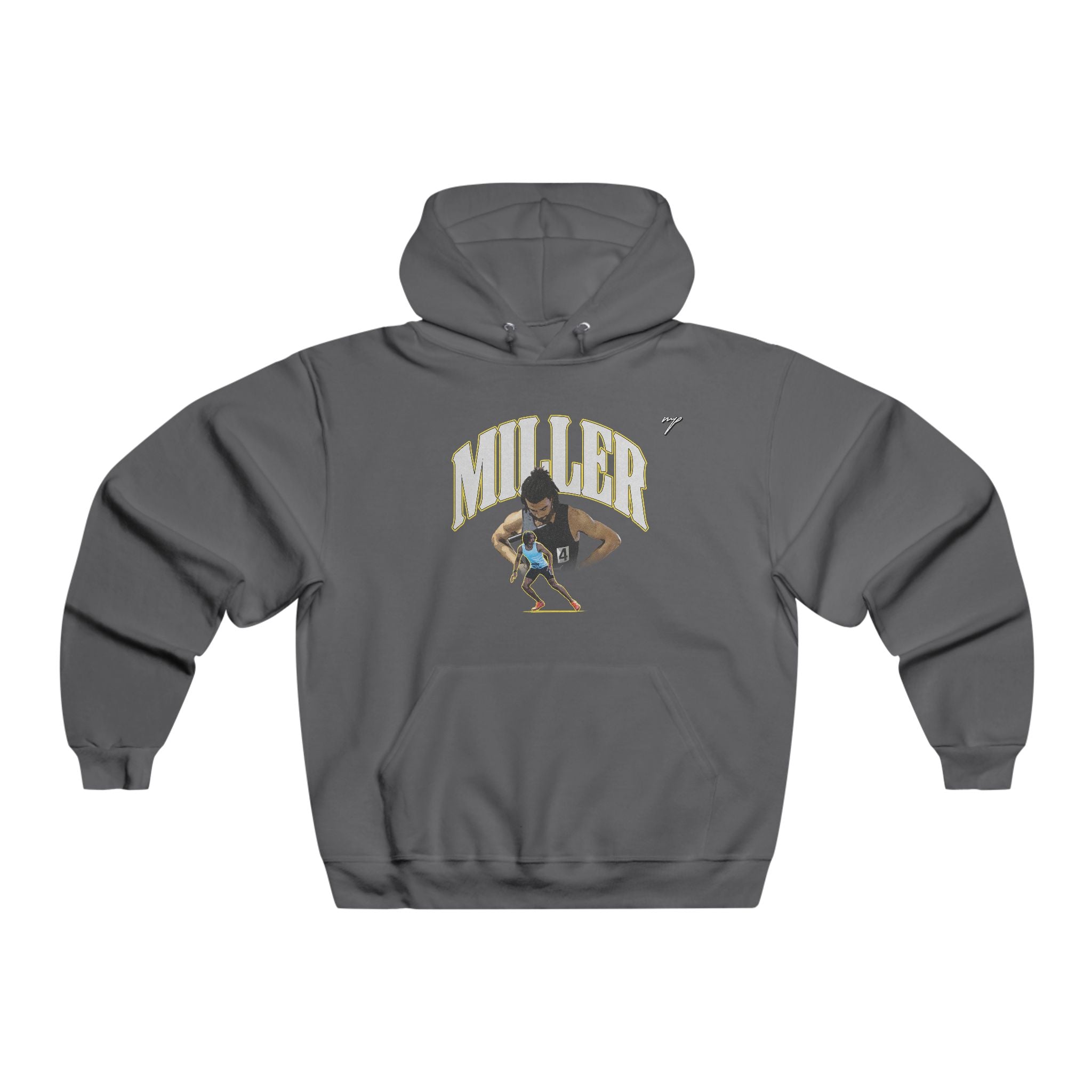 Tyrese Miller Vintage Hoodie
