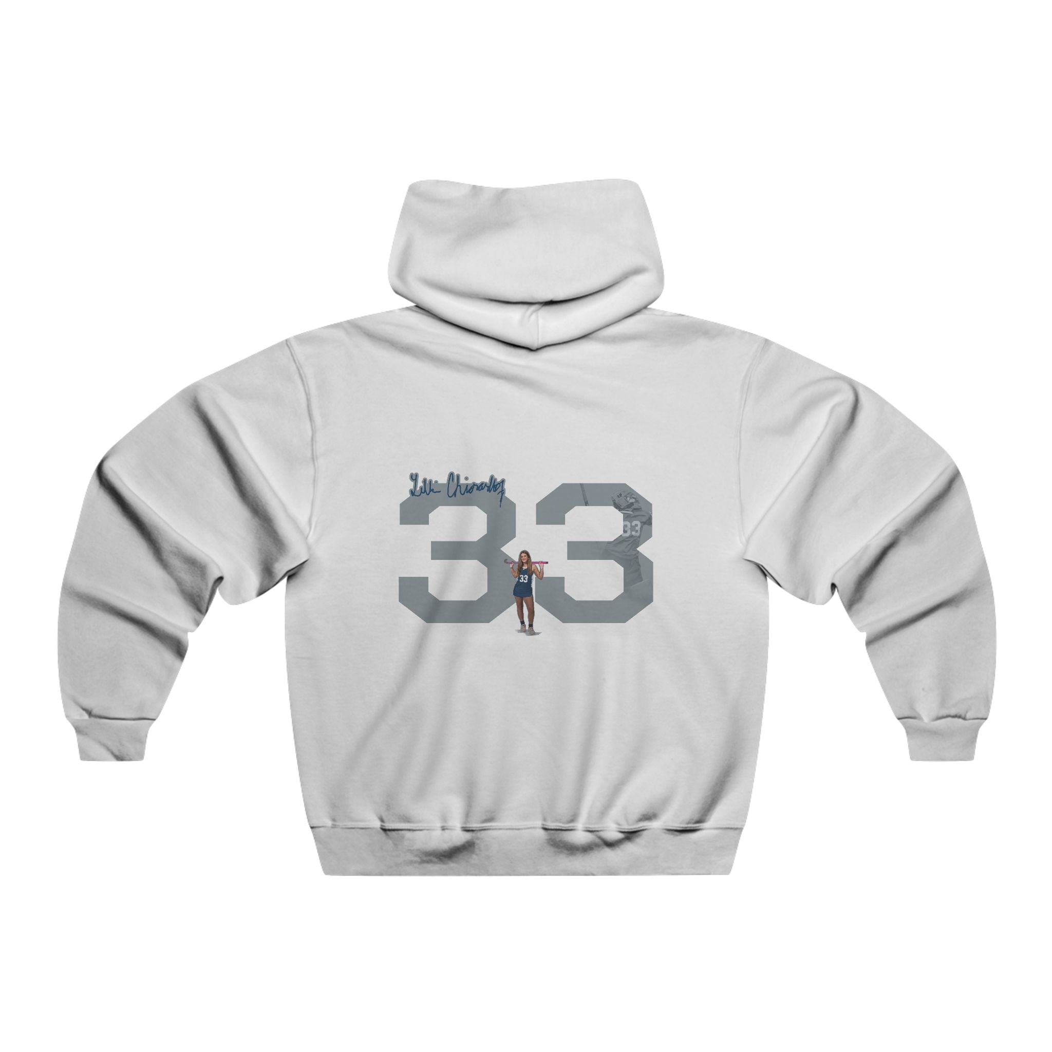 Lillian Chiaravalloti Vintage Hoodie