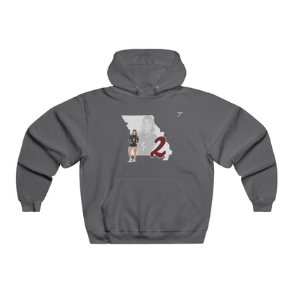 Kaybrie Sharp Vintage Hoodie