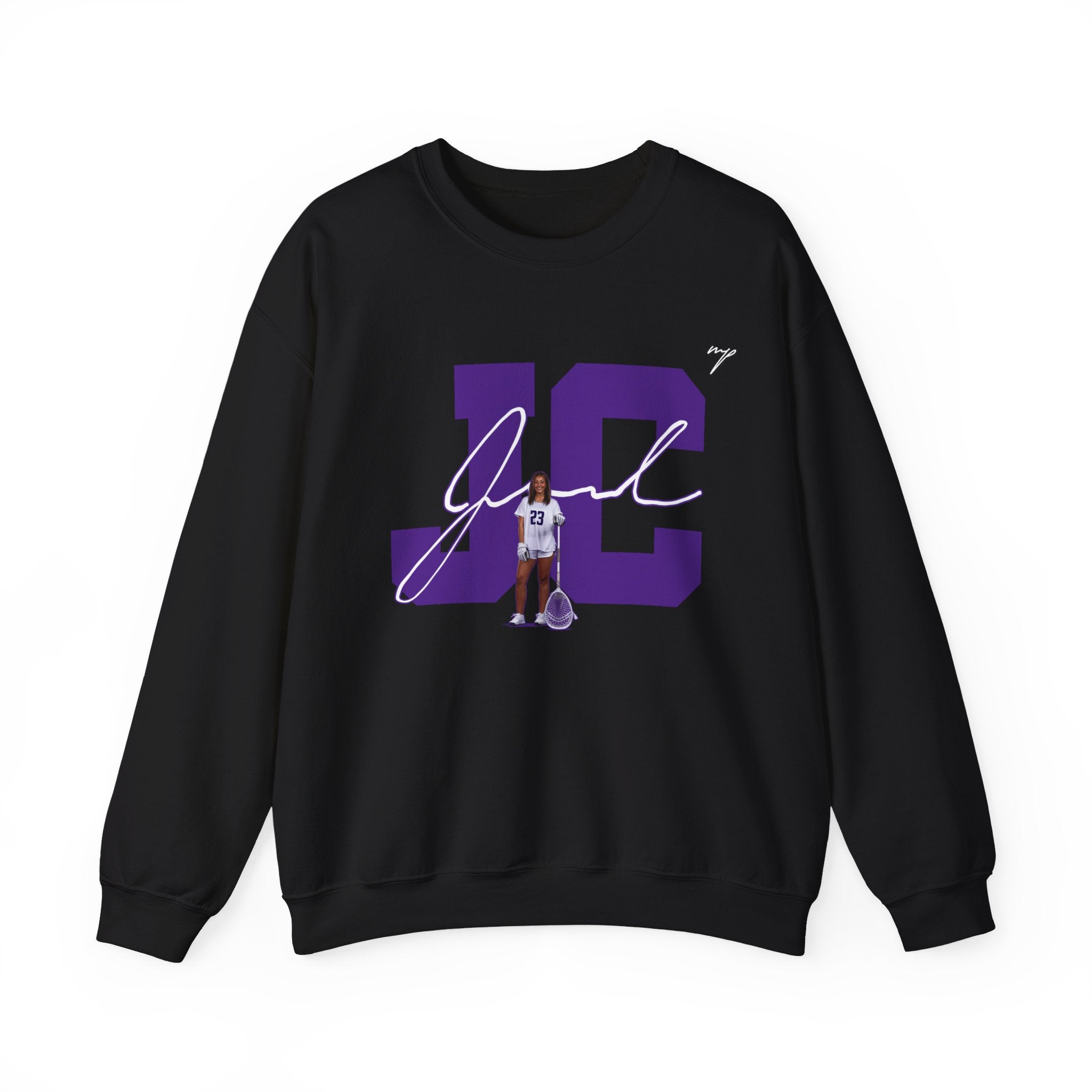 Jenika Cuocco Crewneck