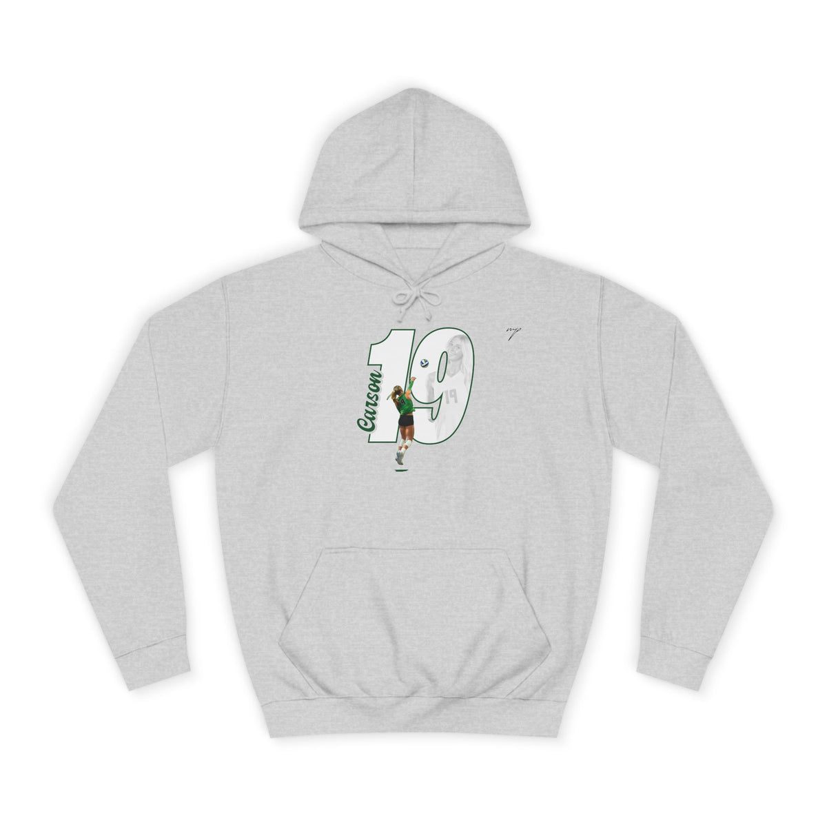 Bree Carson Hoodie