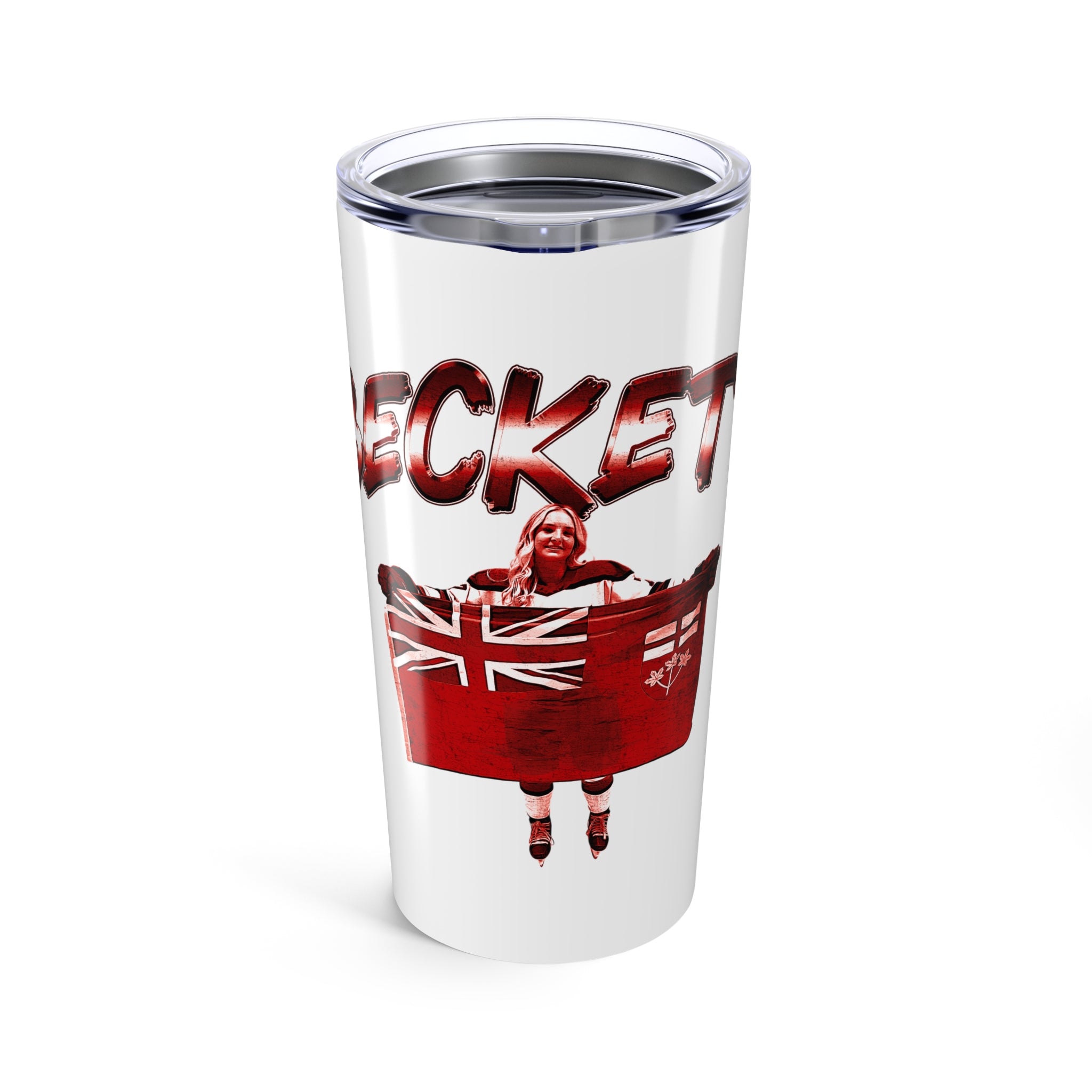 Haley Beckett Tumbler Mug