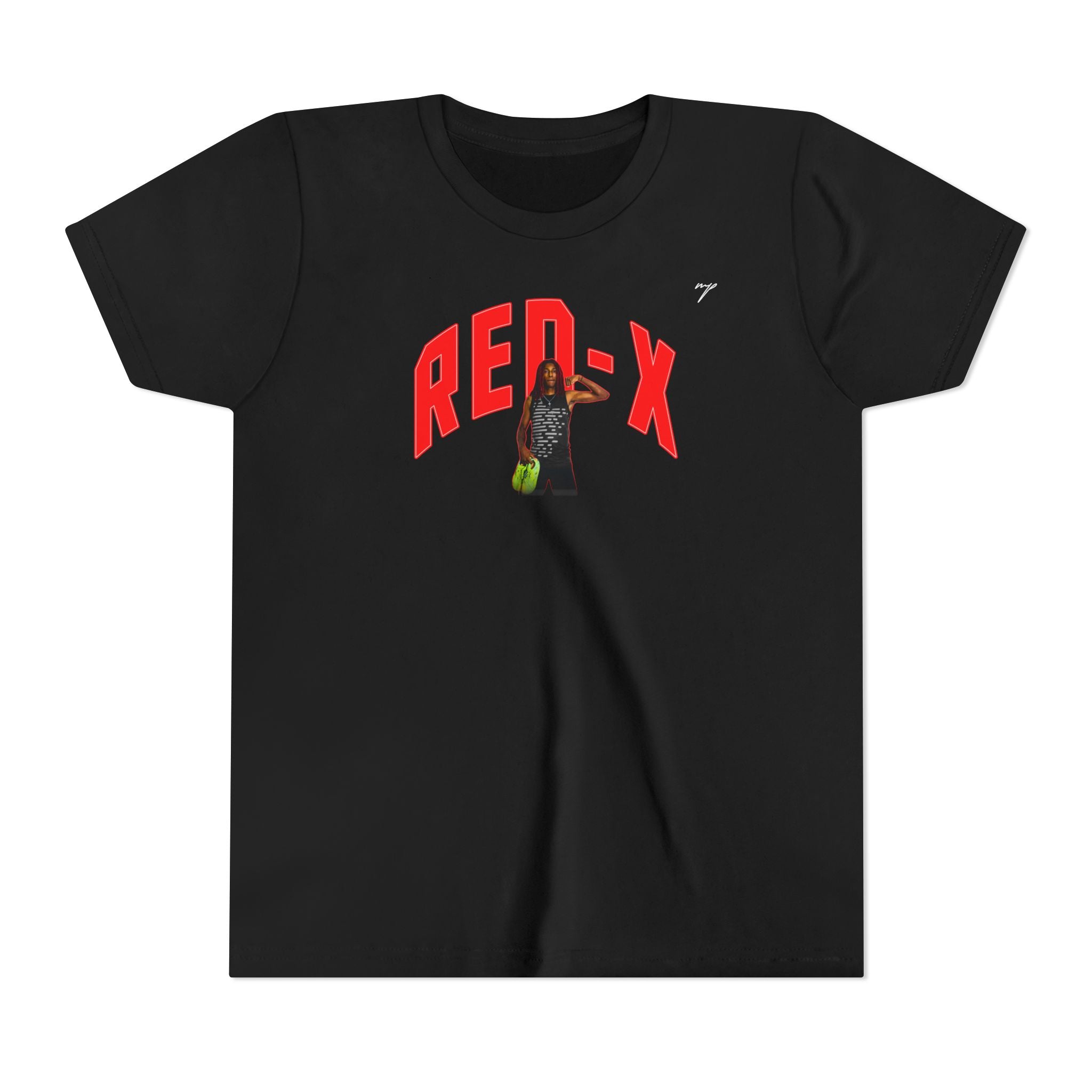 TJ Hines YOUTH Graphic Tee
