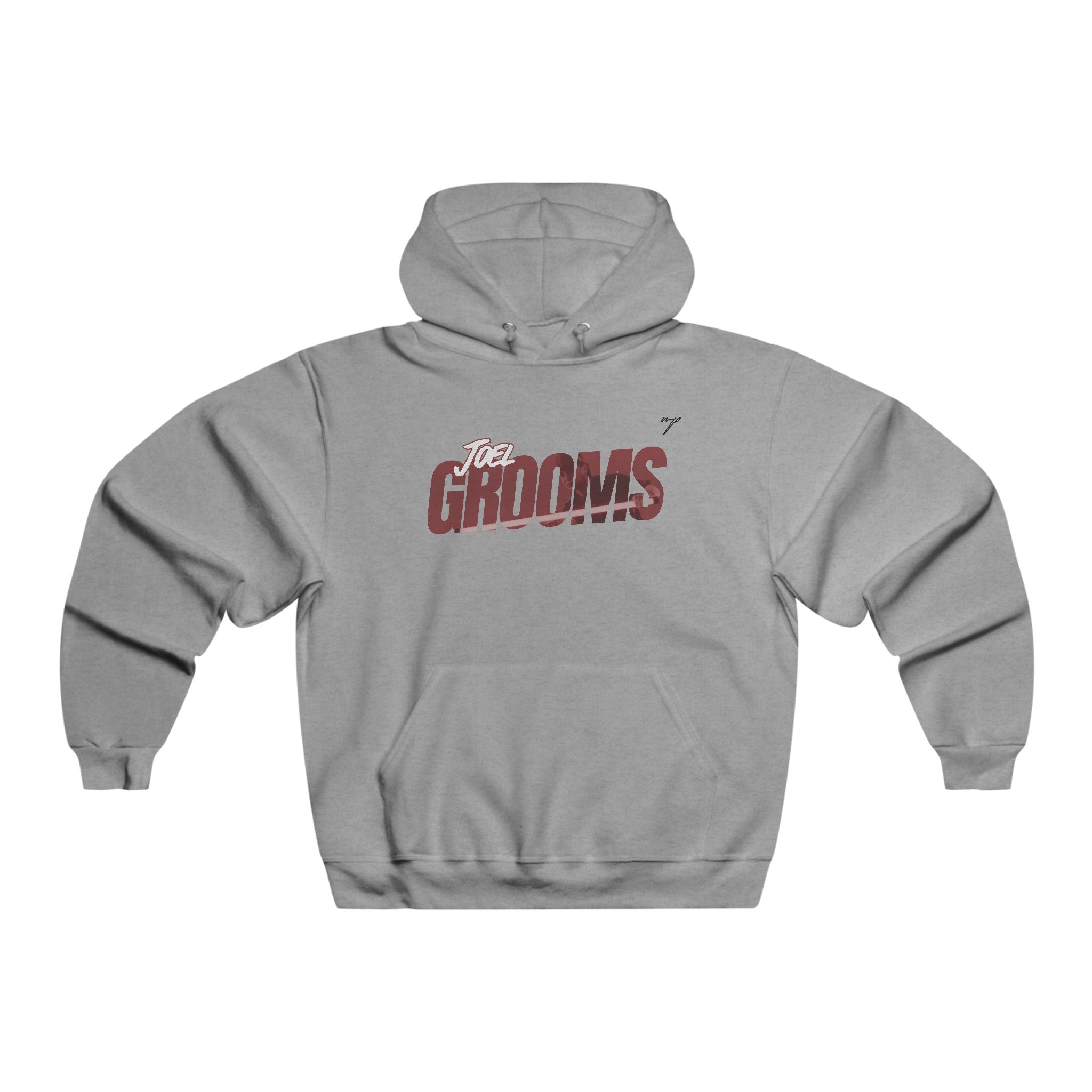 Joel Grooms Vintage Hoodie