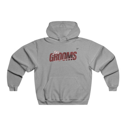 Joel Grooms Vintage Hoodie