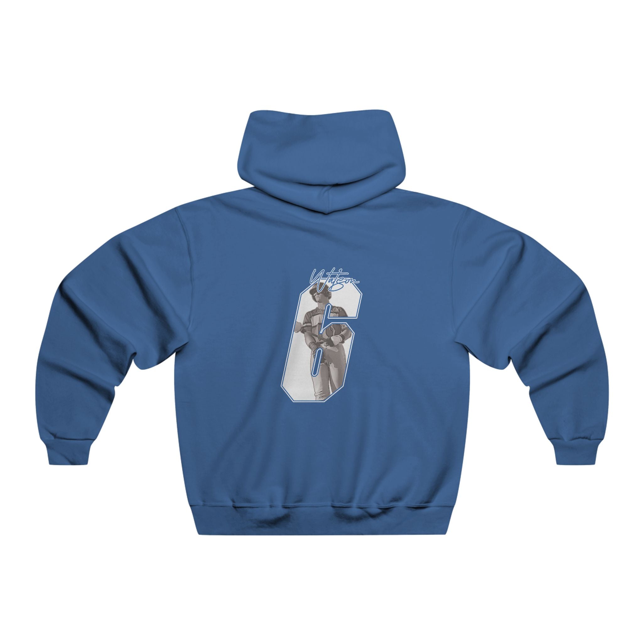 Braden Watson Vintage Hoodie