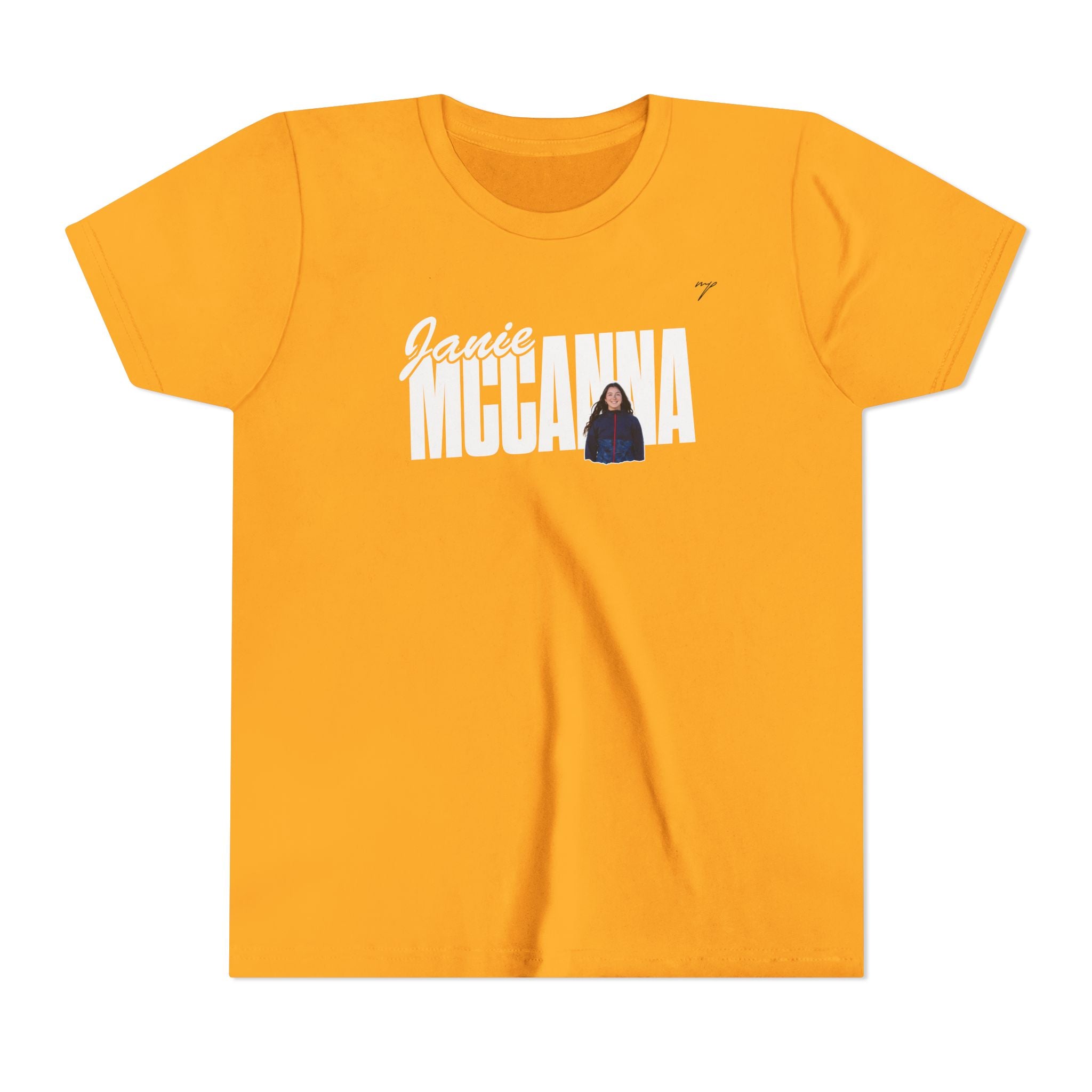 Janie McCanna YOUTH Graphic Tee