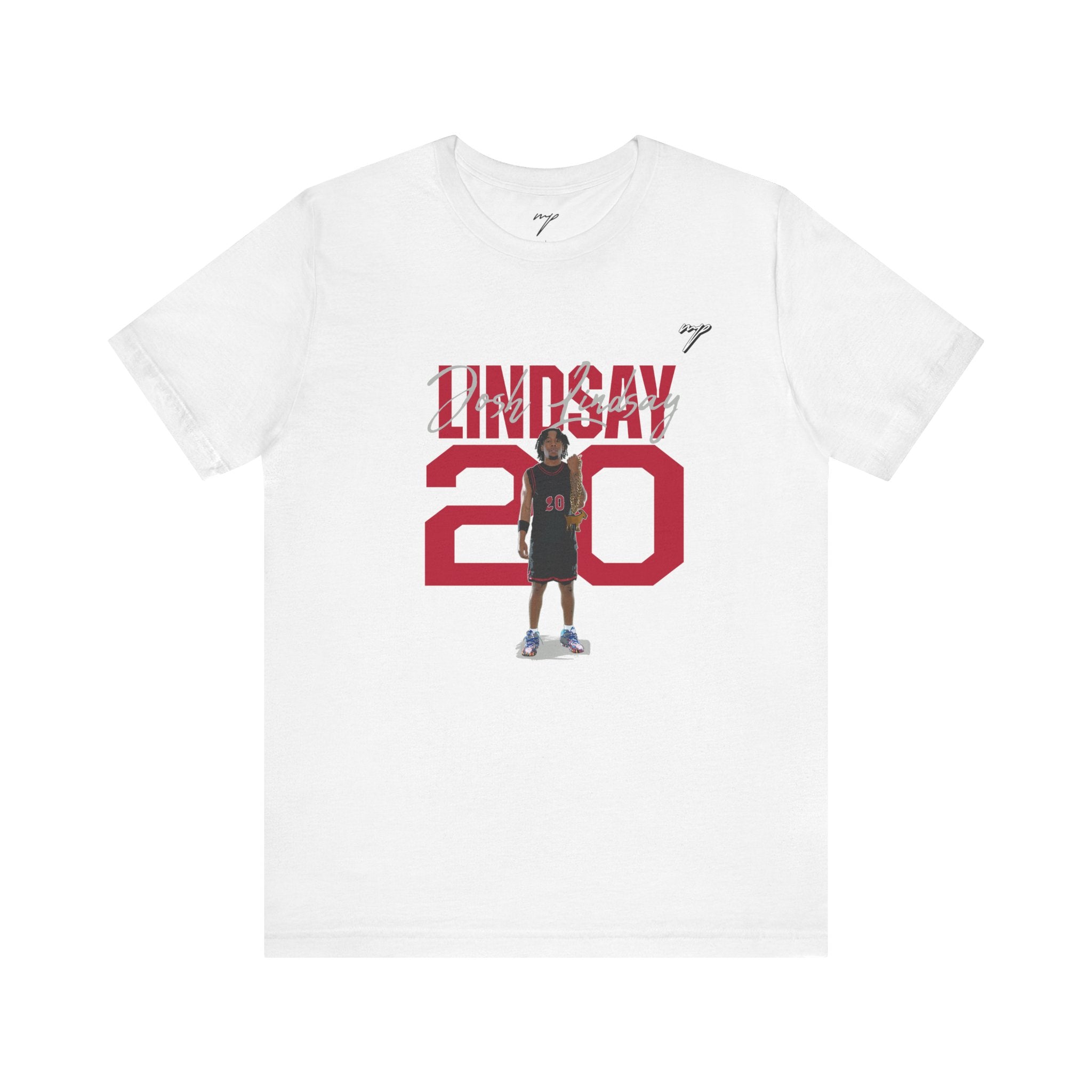 Josh Lindsay Graphic Tee