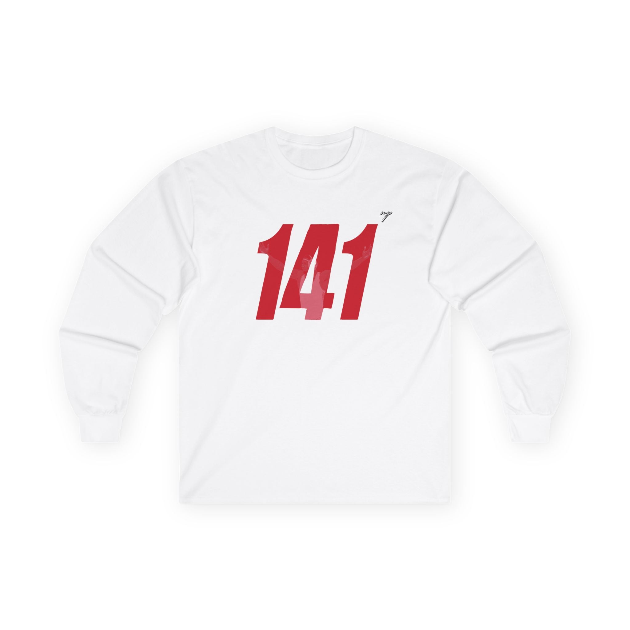 Pierre Baldwin Long Sleeve Tee