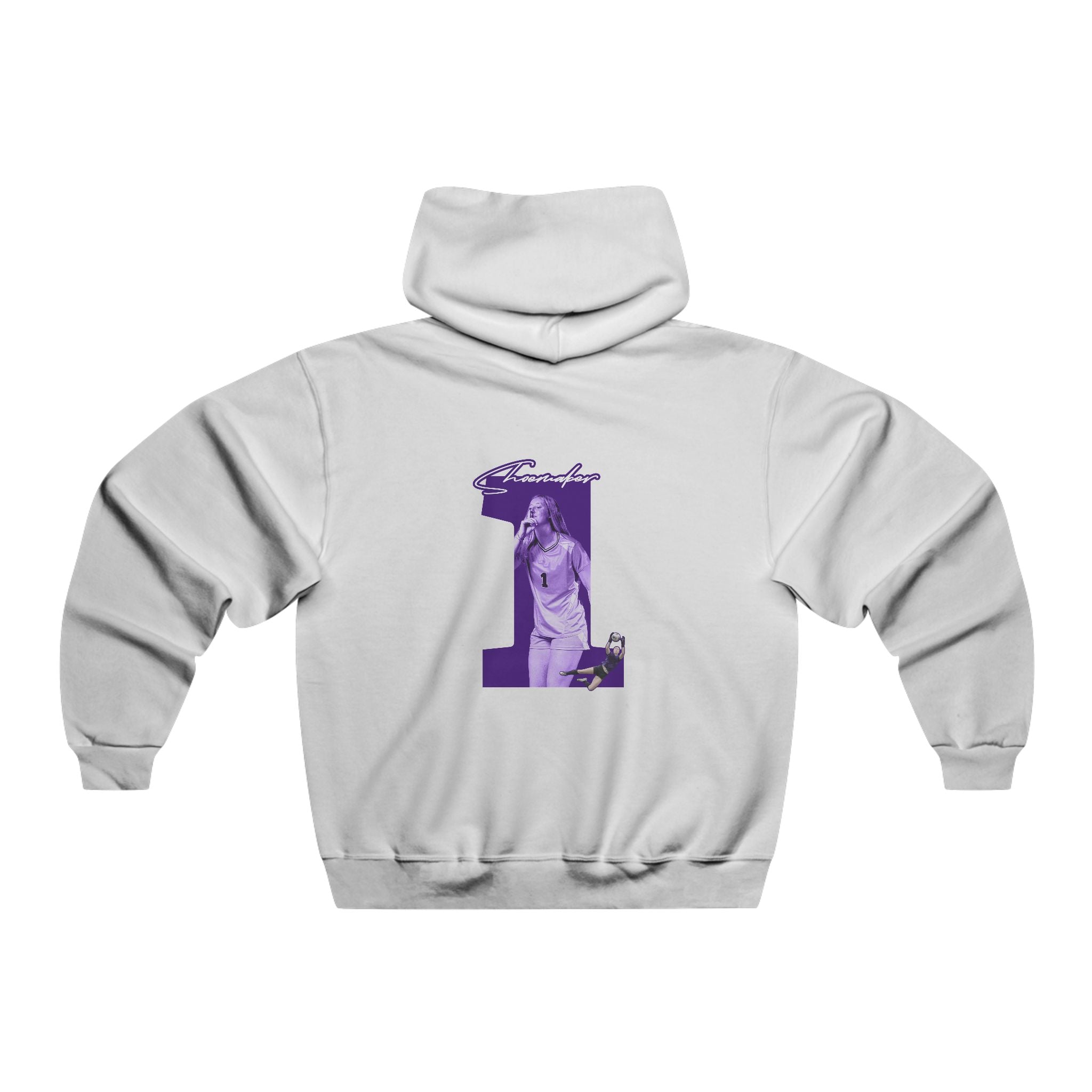Grace Shoemaker Vintage Hoodie